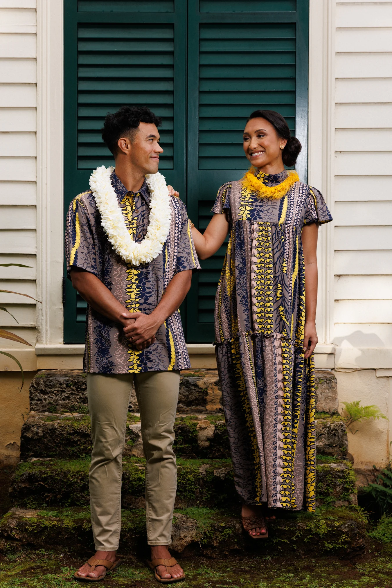 Authentic Aloha, Designed Since 1985