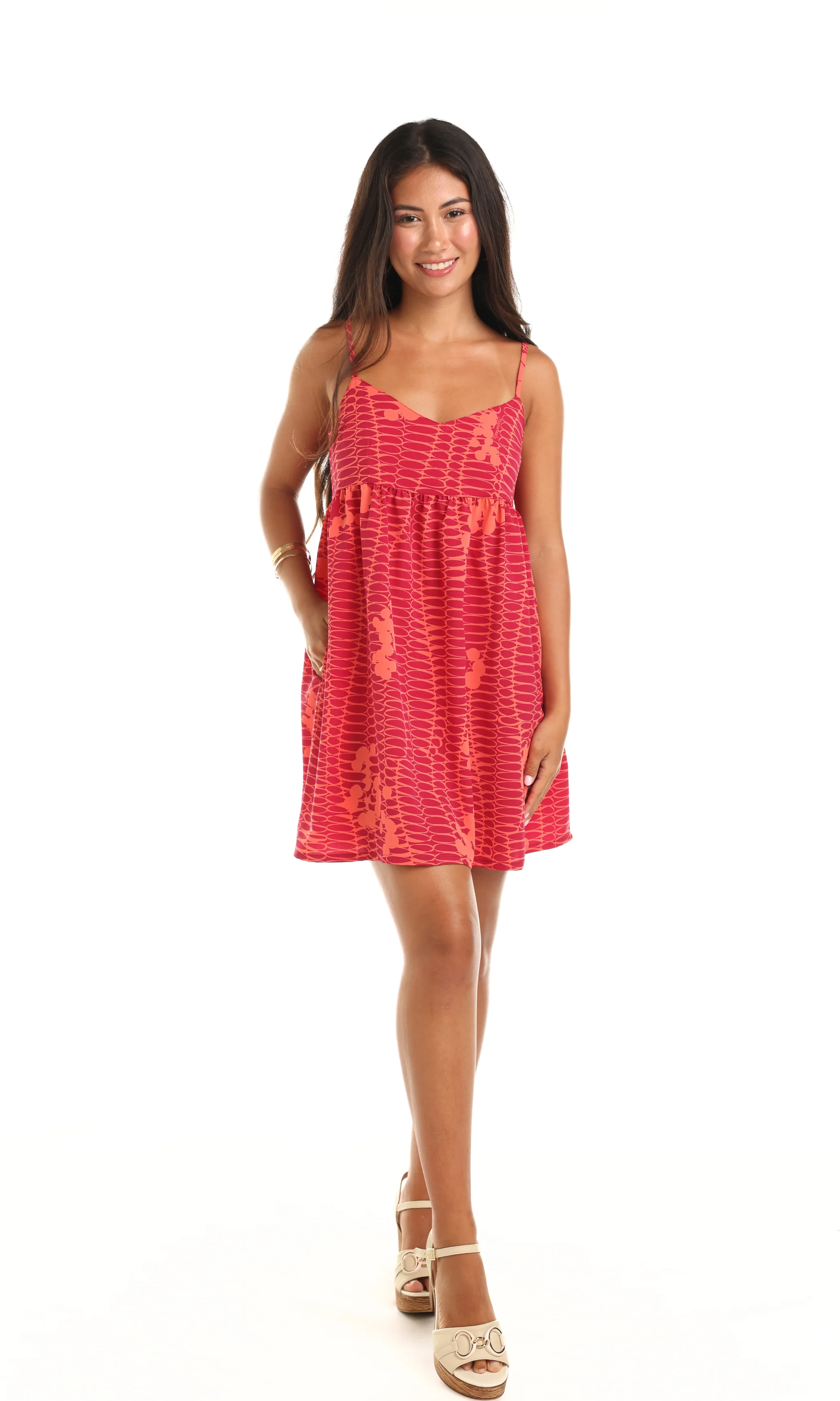 Bikini Babydoll Dress - Image 4