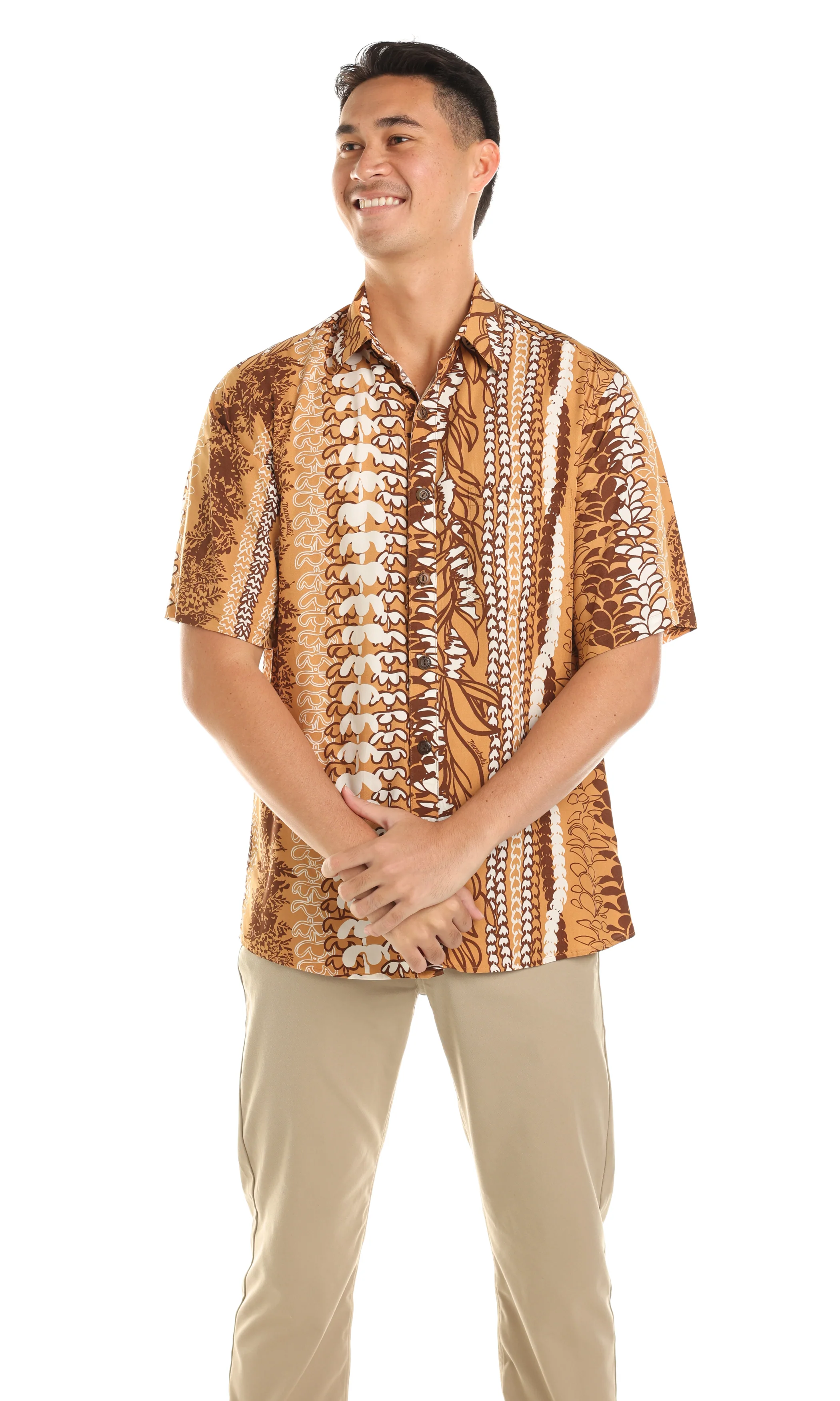 Buttondown Aloha Shirt - Image 4