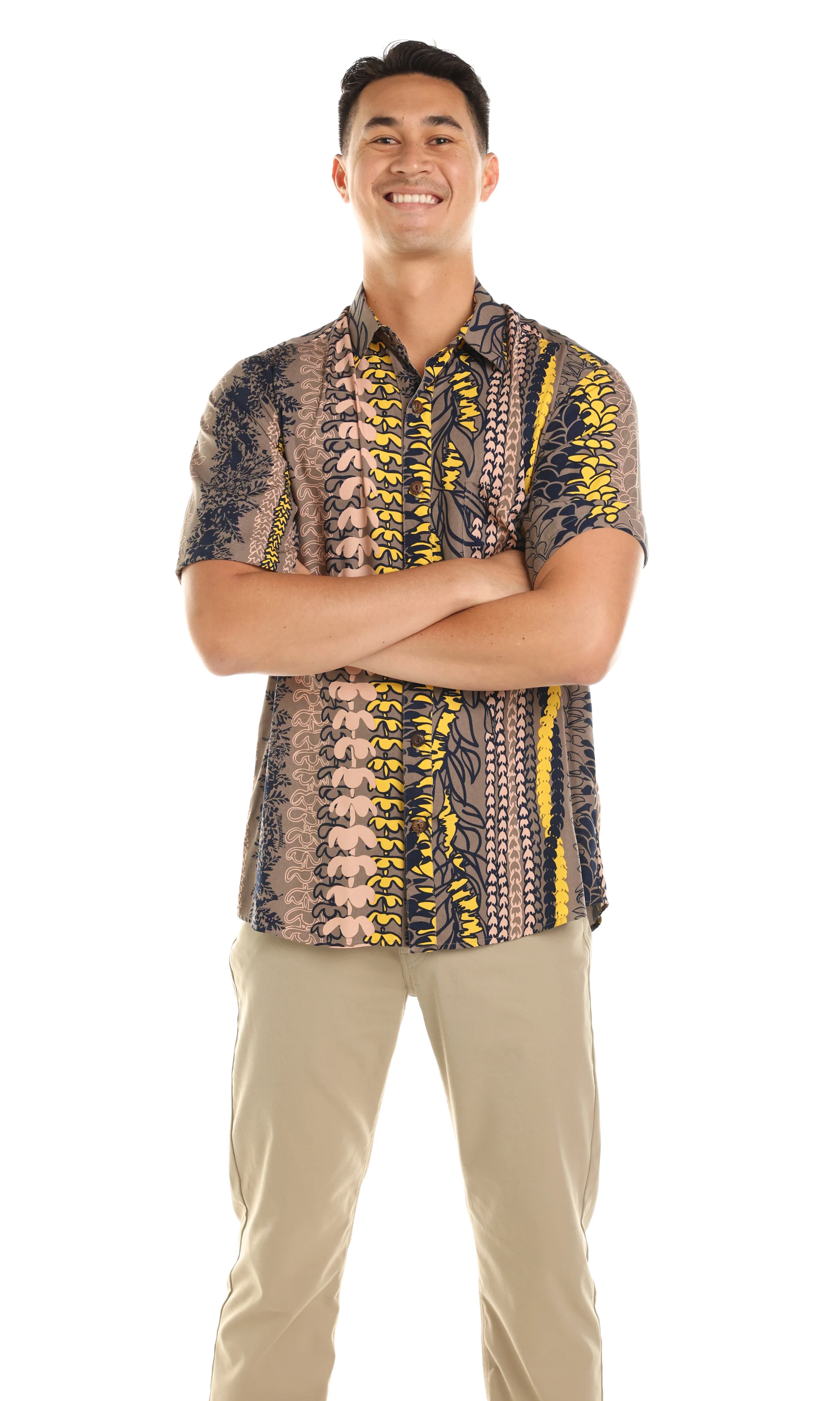 Buttondown Aloha Shirt - Image 5