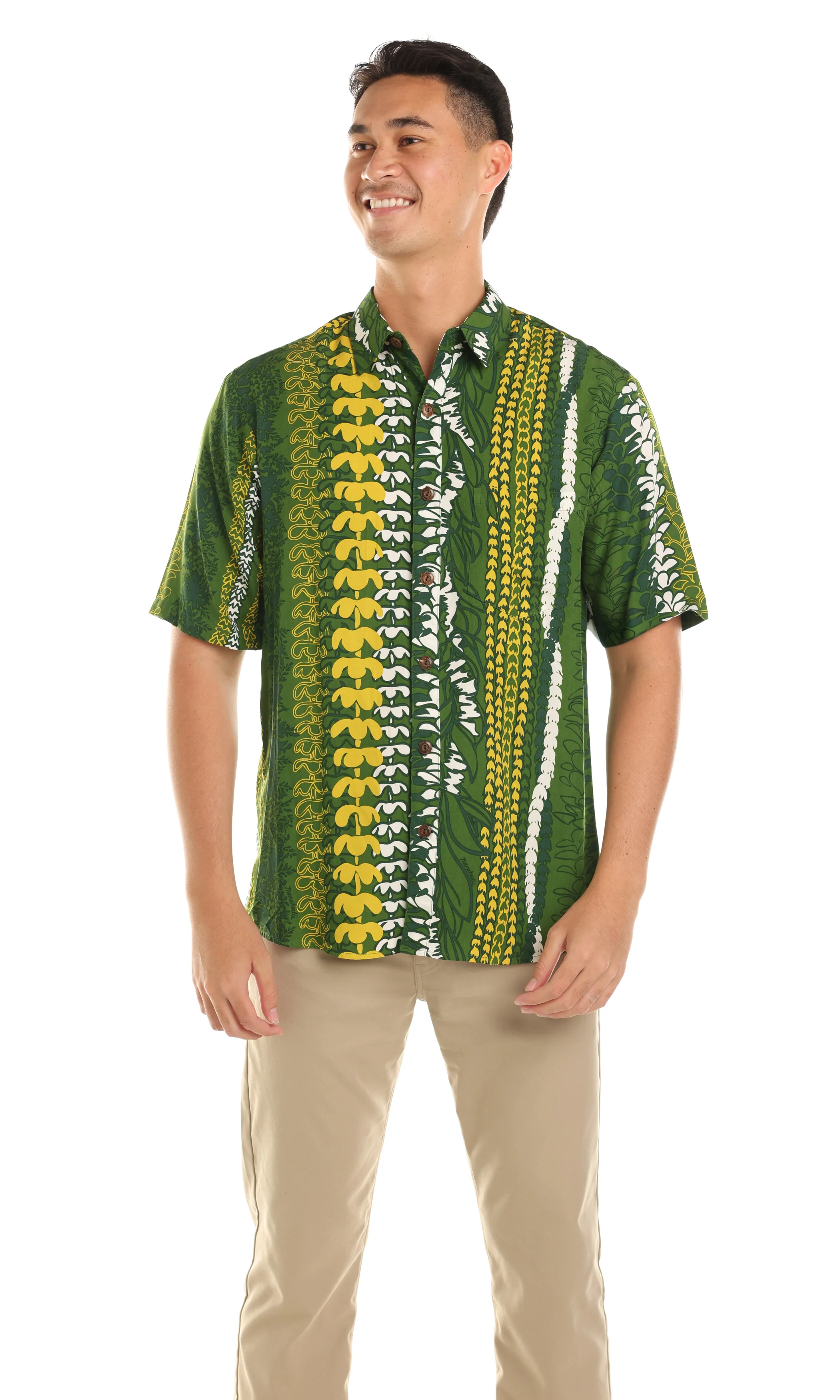 Buttondown Aloha Shirt - Image 6