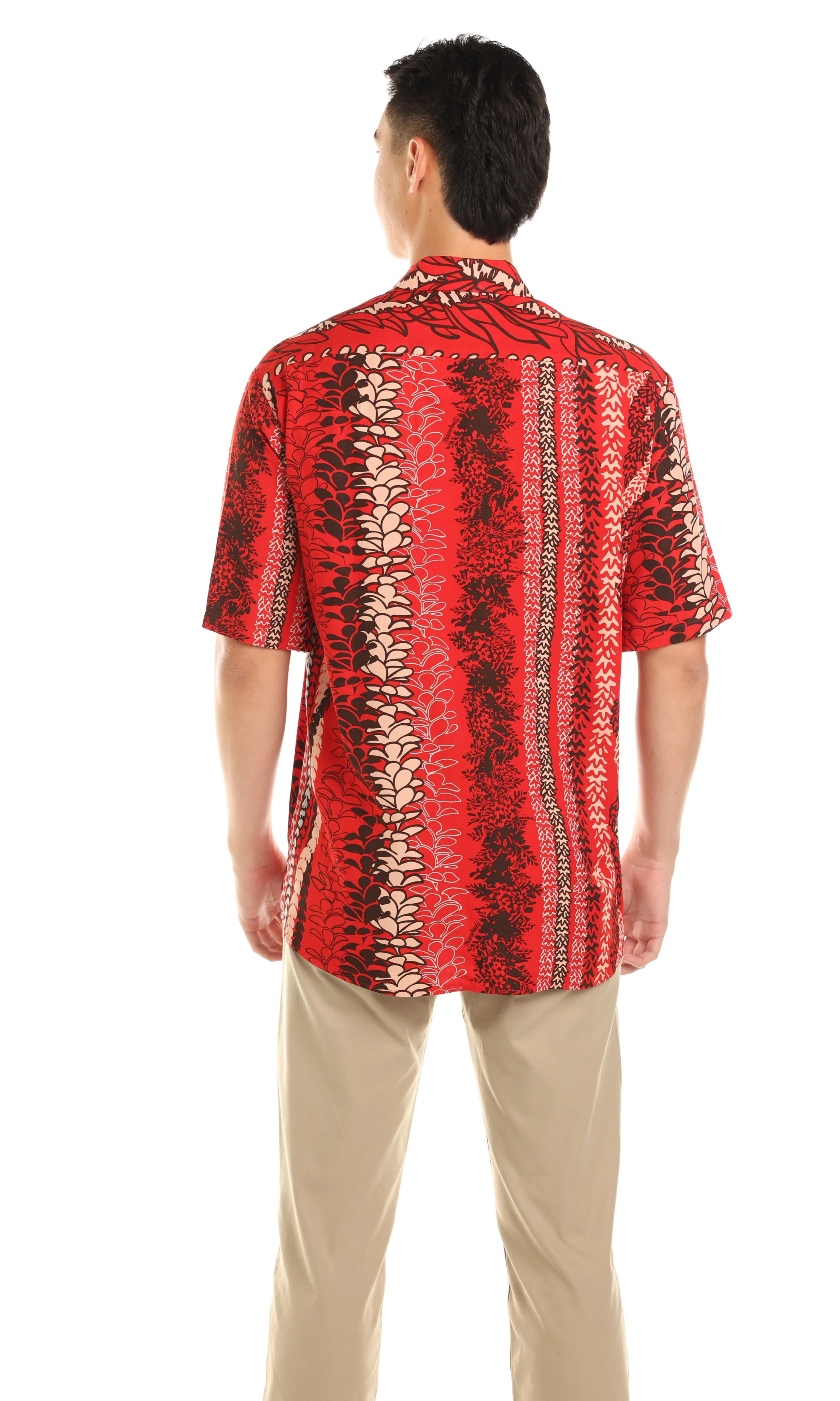 Buttondown Aloha Shirt - Image 7