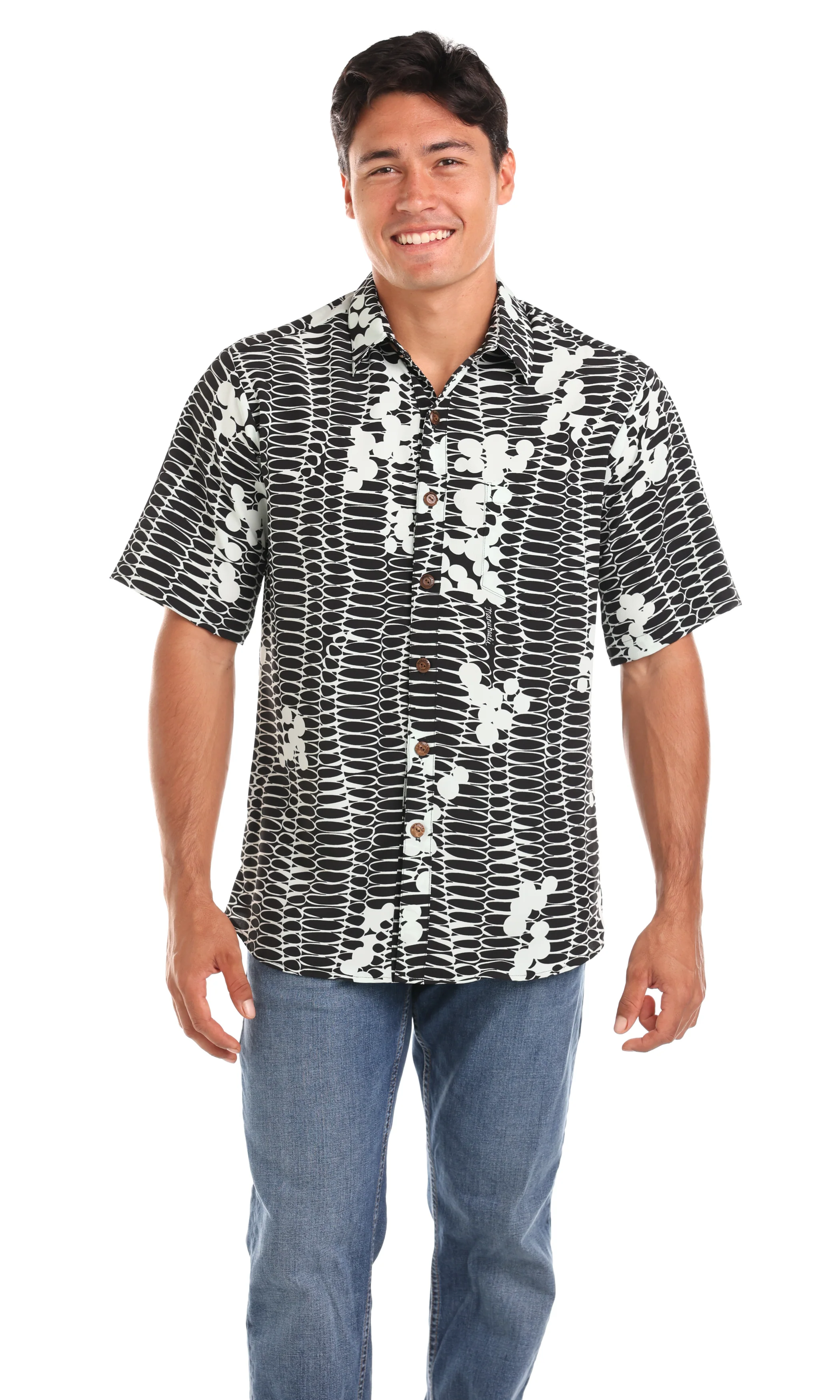 Buttondown Aloha Shirt - Image 3