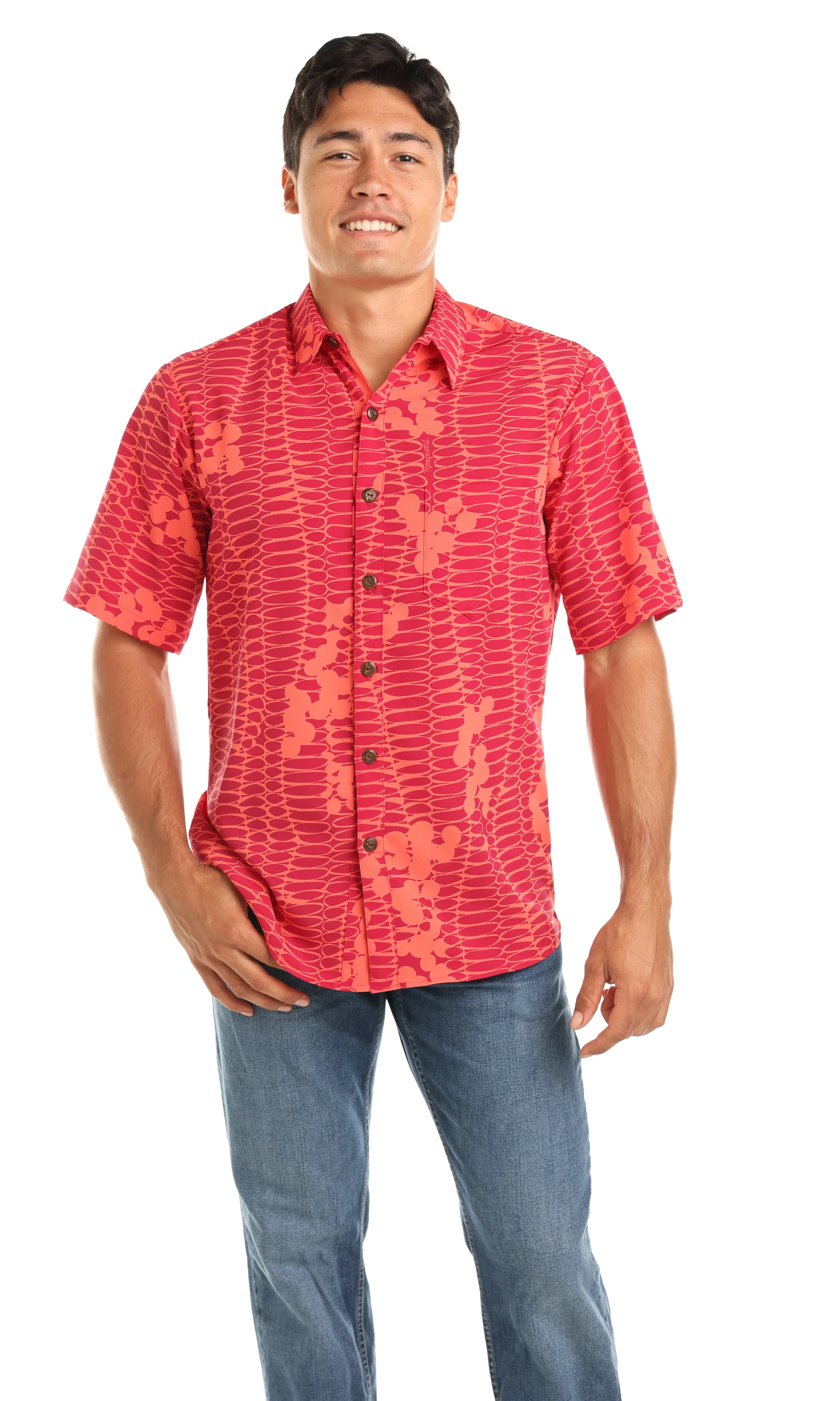 Buttondown Aloha Shirt - Image 4
