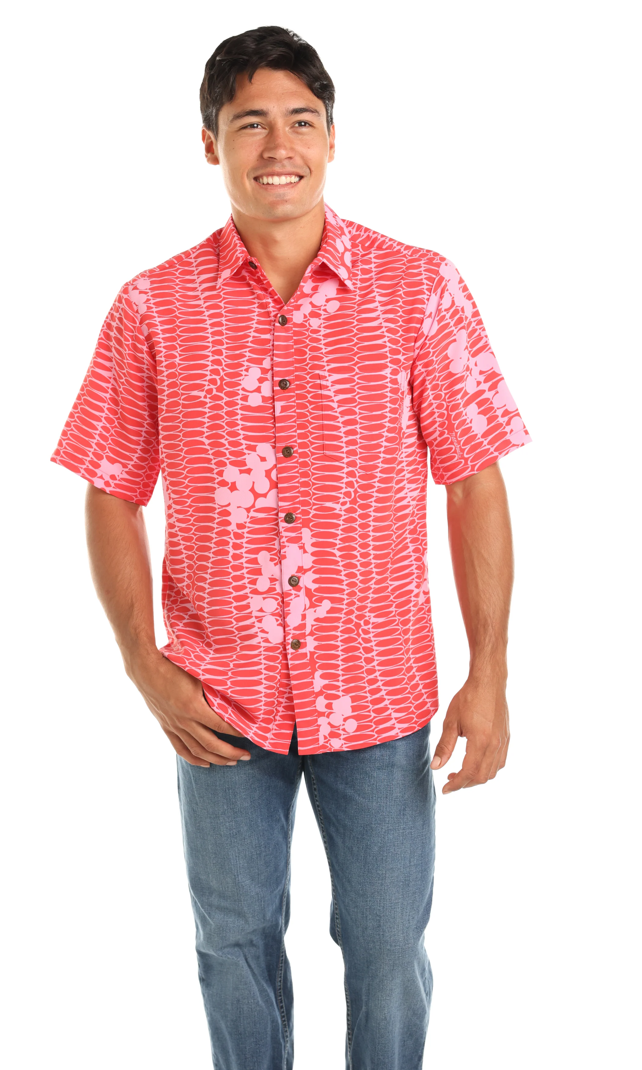 Buttondown Aloha Shirt - Image 6