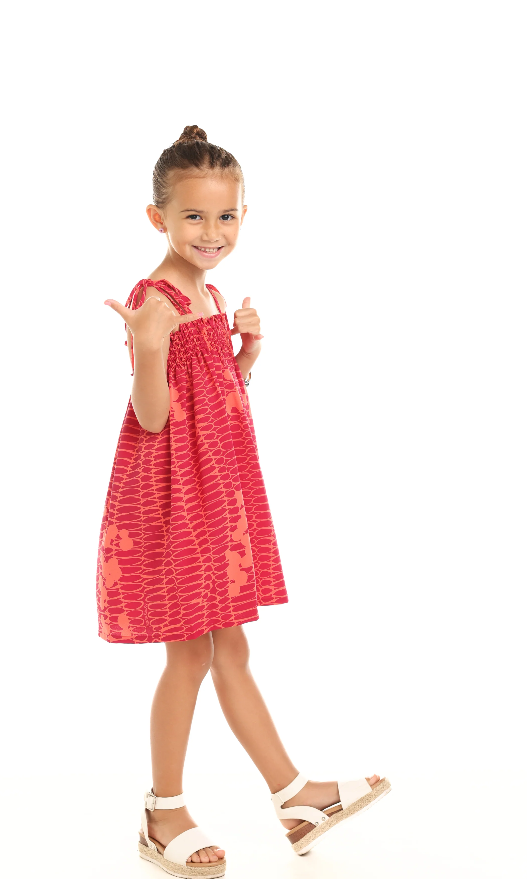 Keiki Daisy Dress