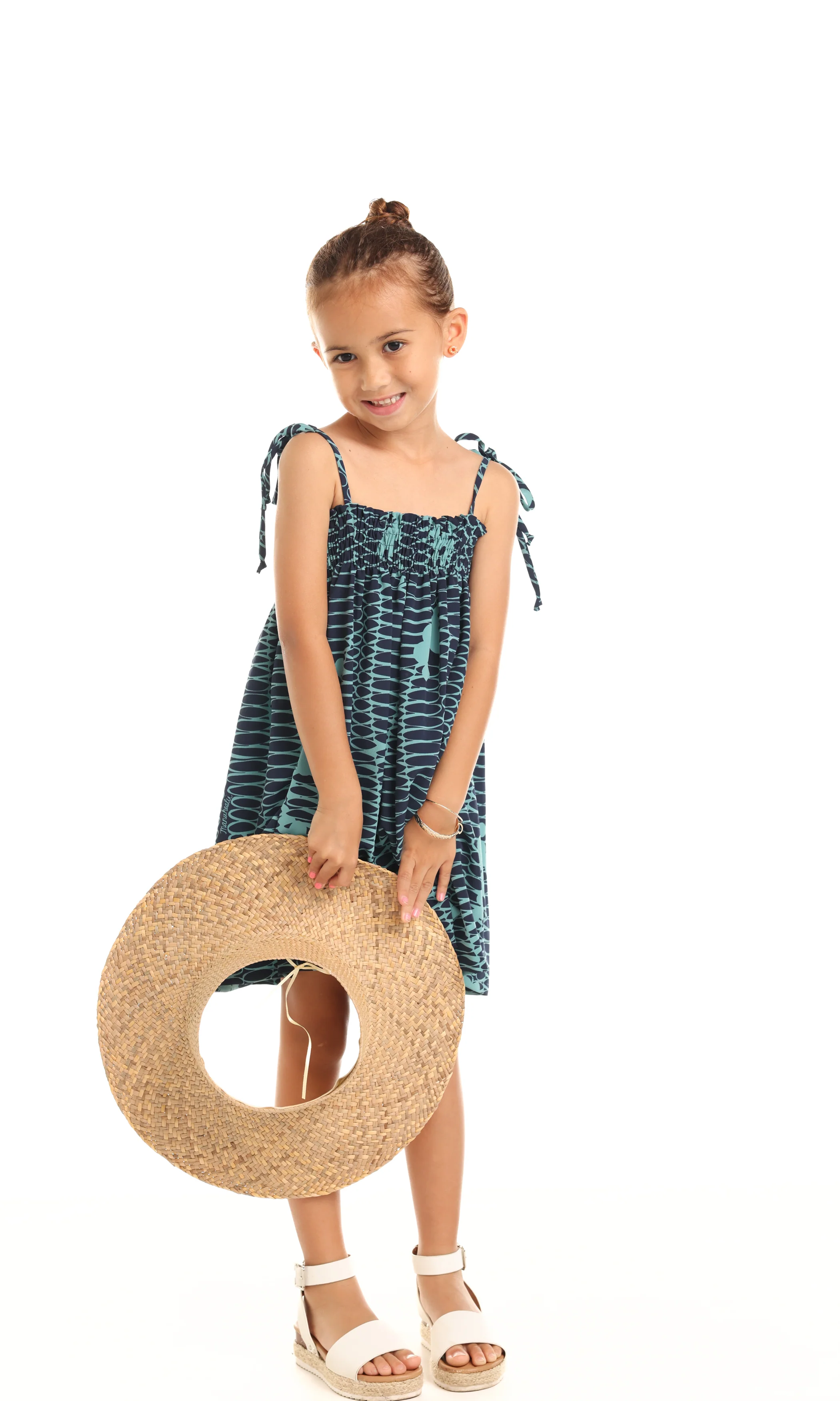 Keiki Daisy Dress - Image 2