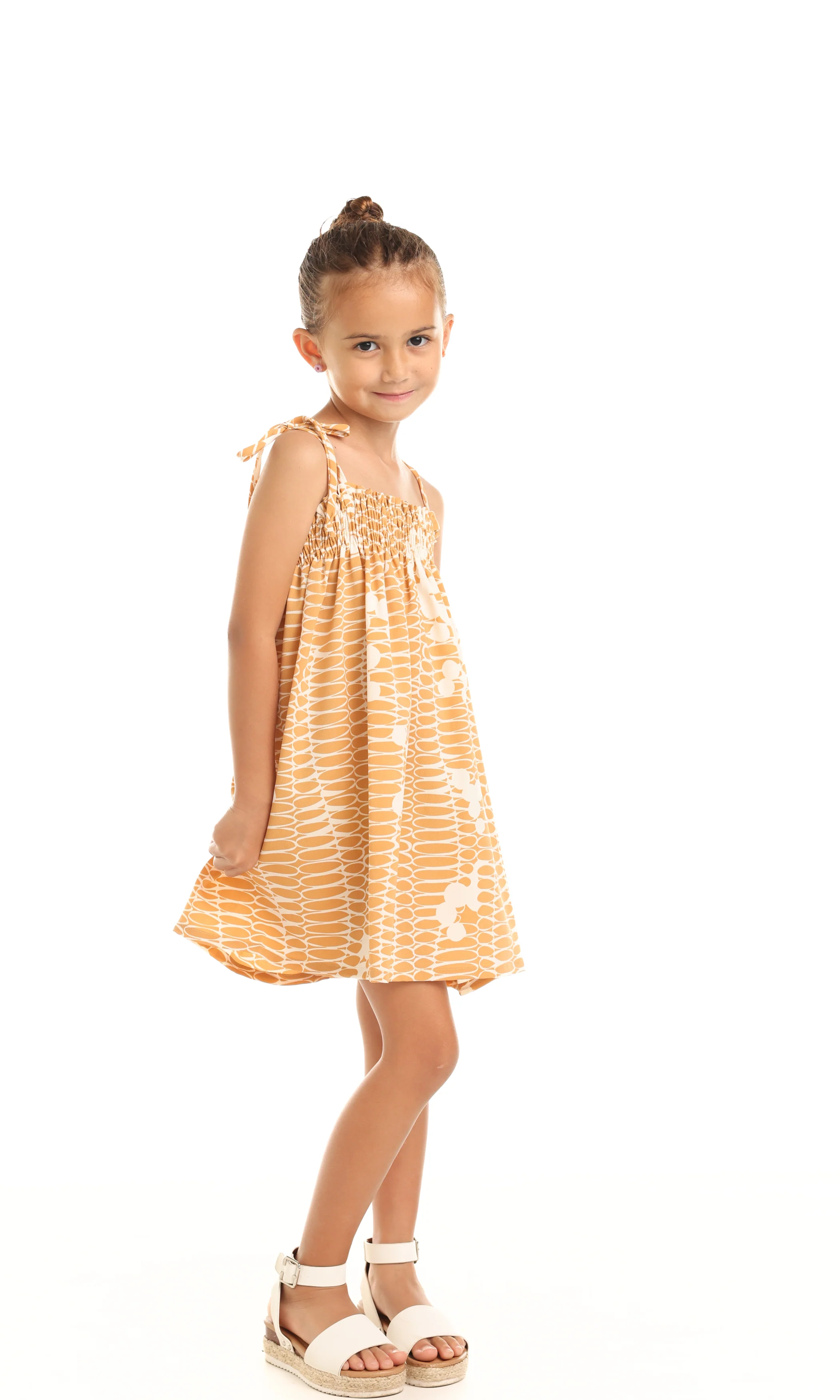 Keiki Daisy Dress - Image 3