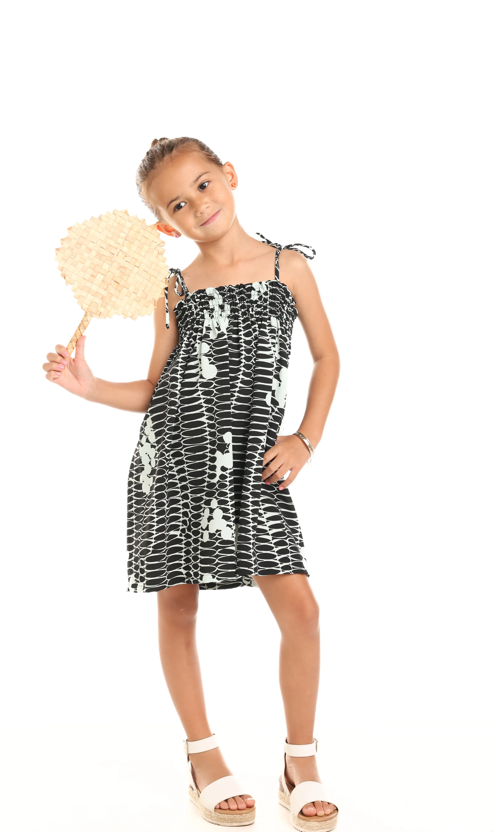 Keiki Daisy Dress - Image 4