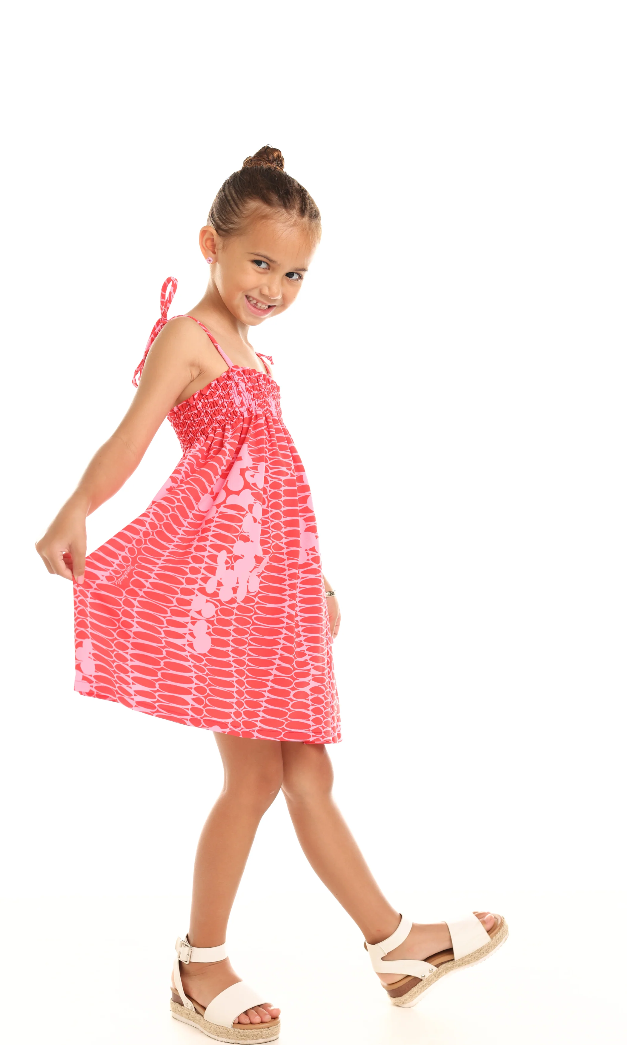 Keiki Daisy Dress - Image 6