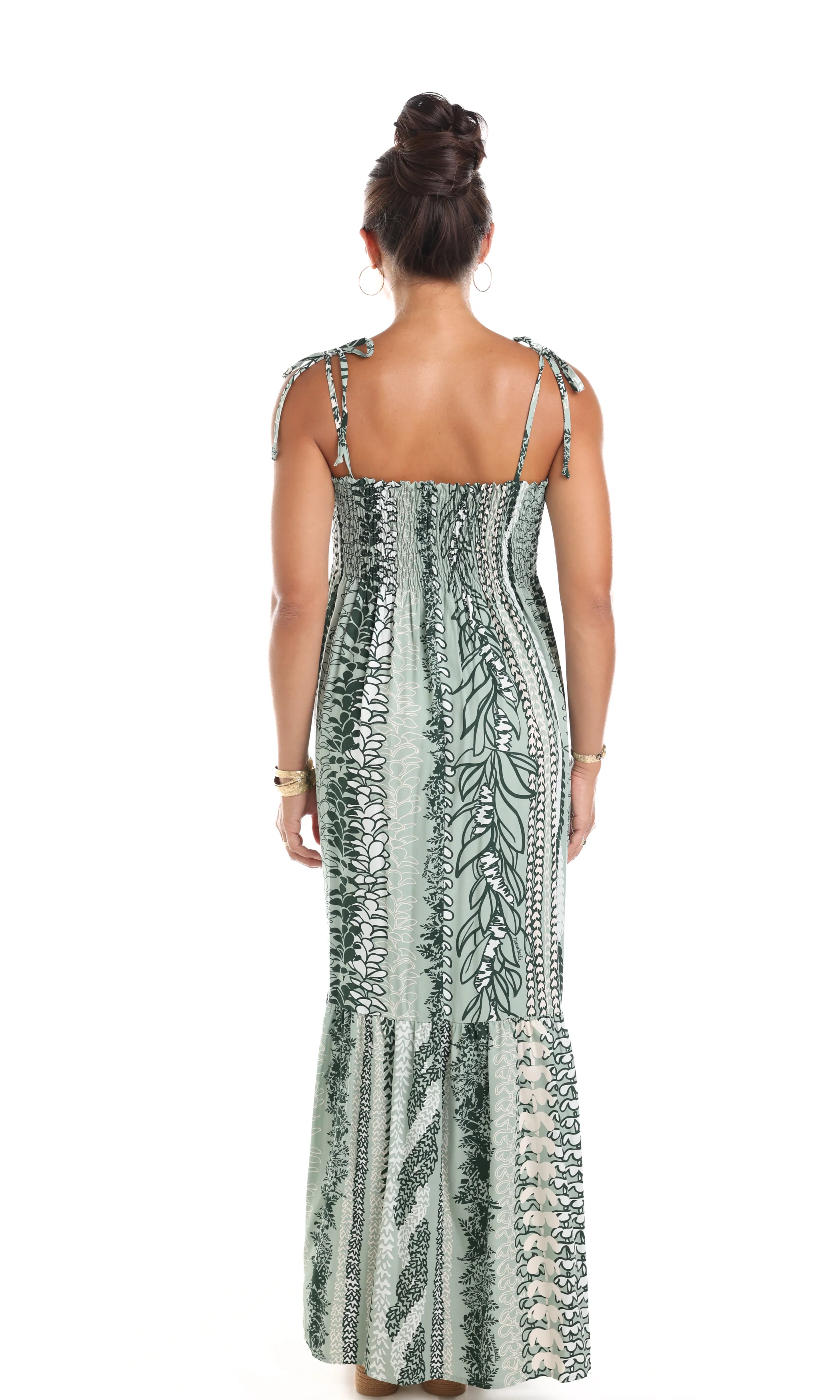 Kaimana Flounce Dress - Image 6