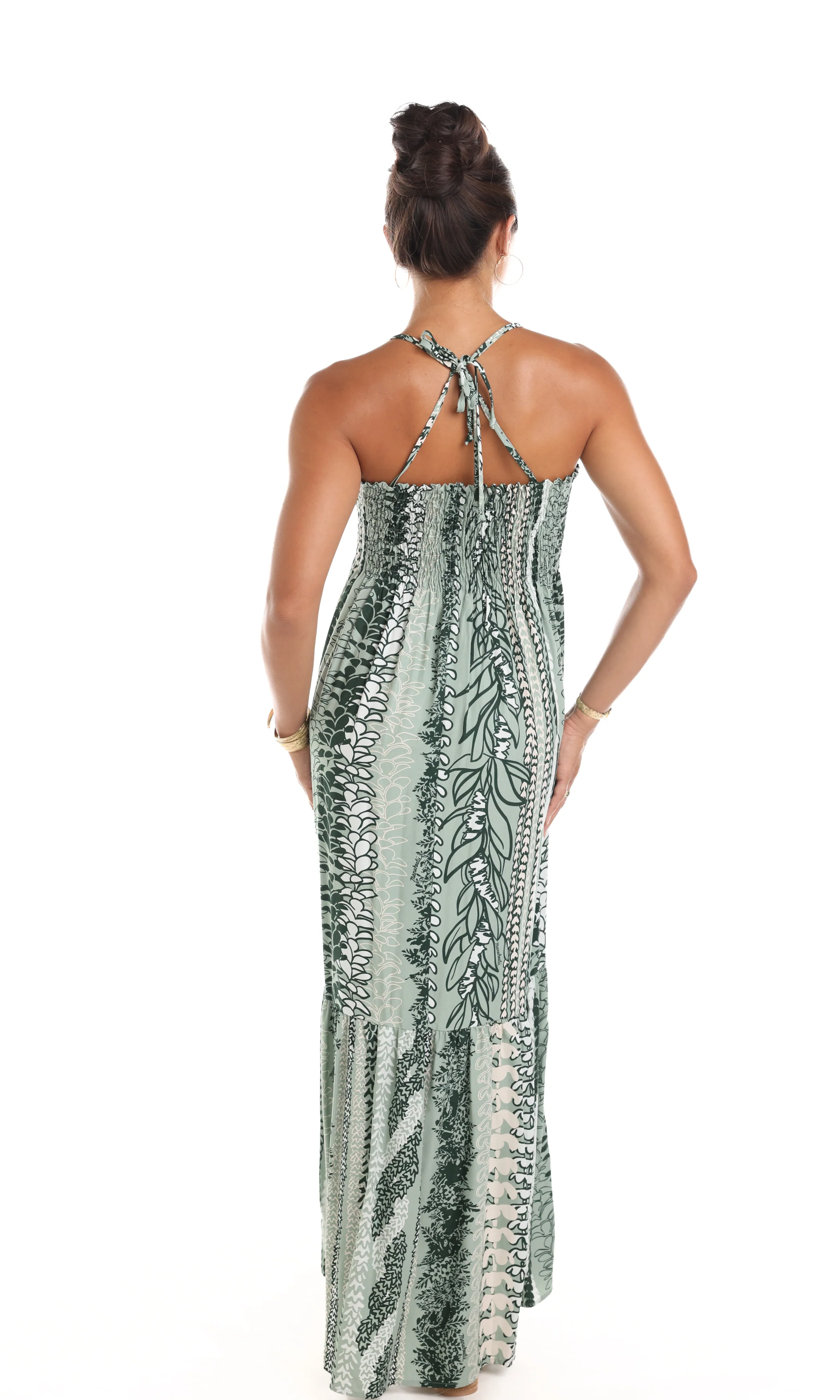 Kaimana Flounce Dress - Image 7