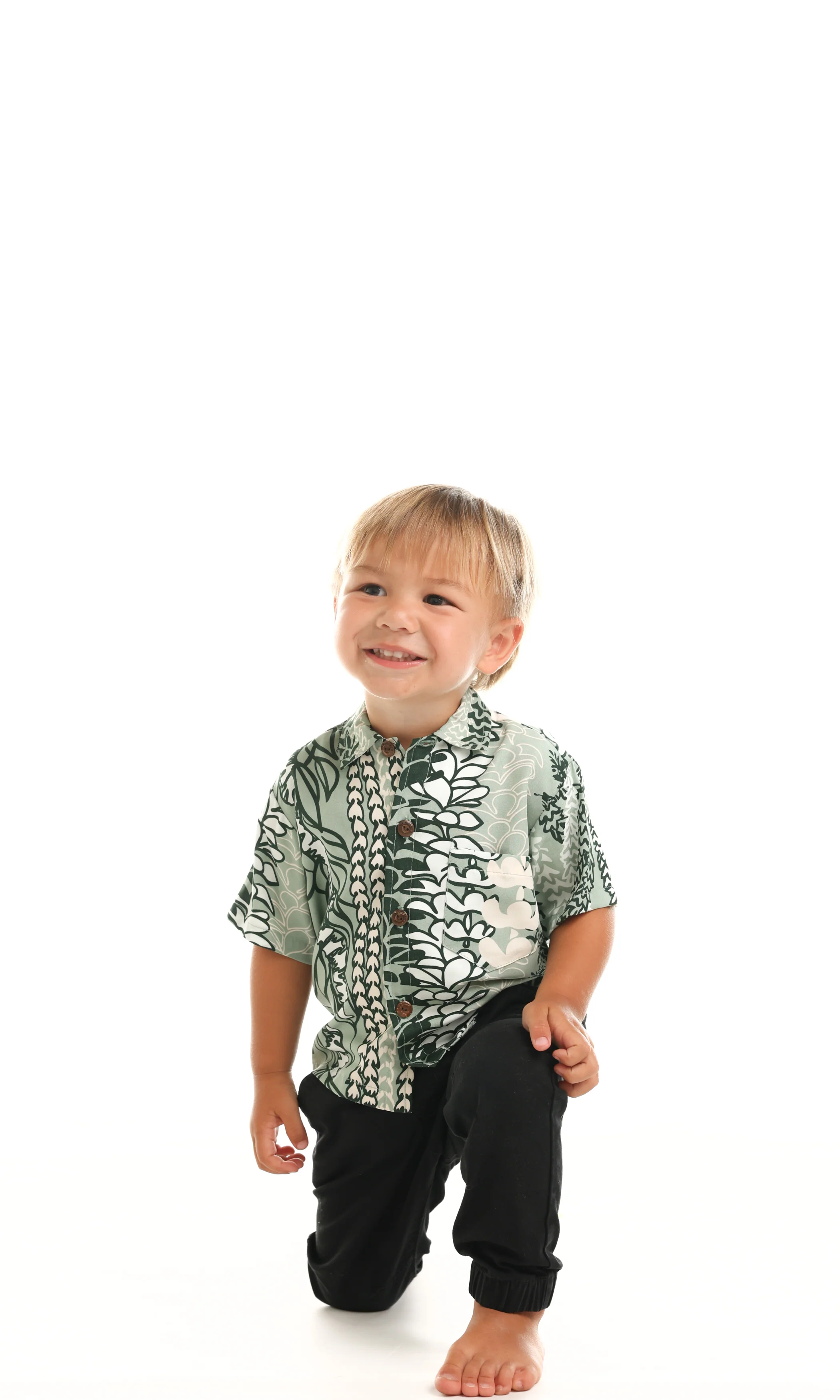 Keiki Aloha Shirt - Image 3