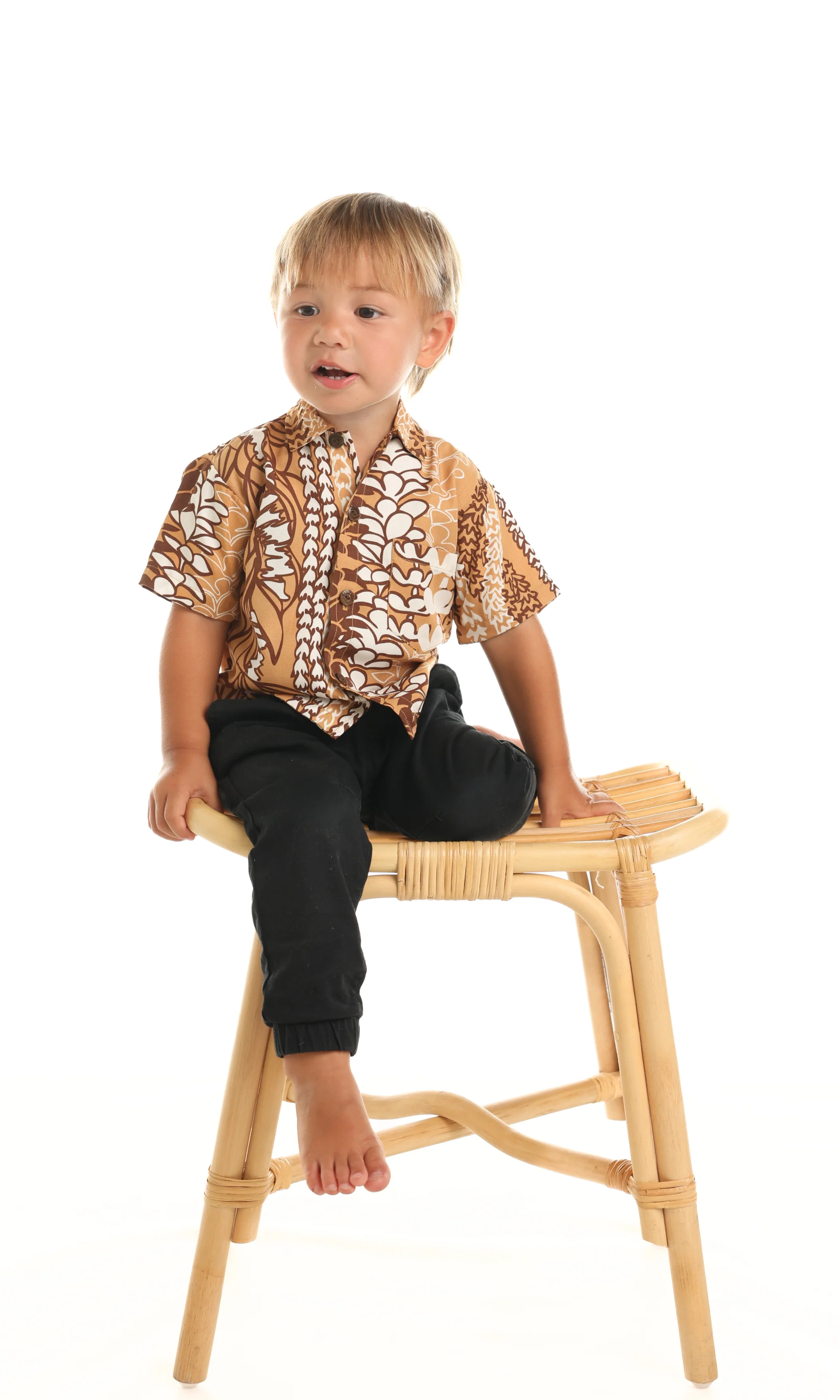 Keiki Aloha Shirt - Image 4