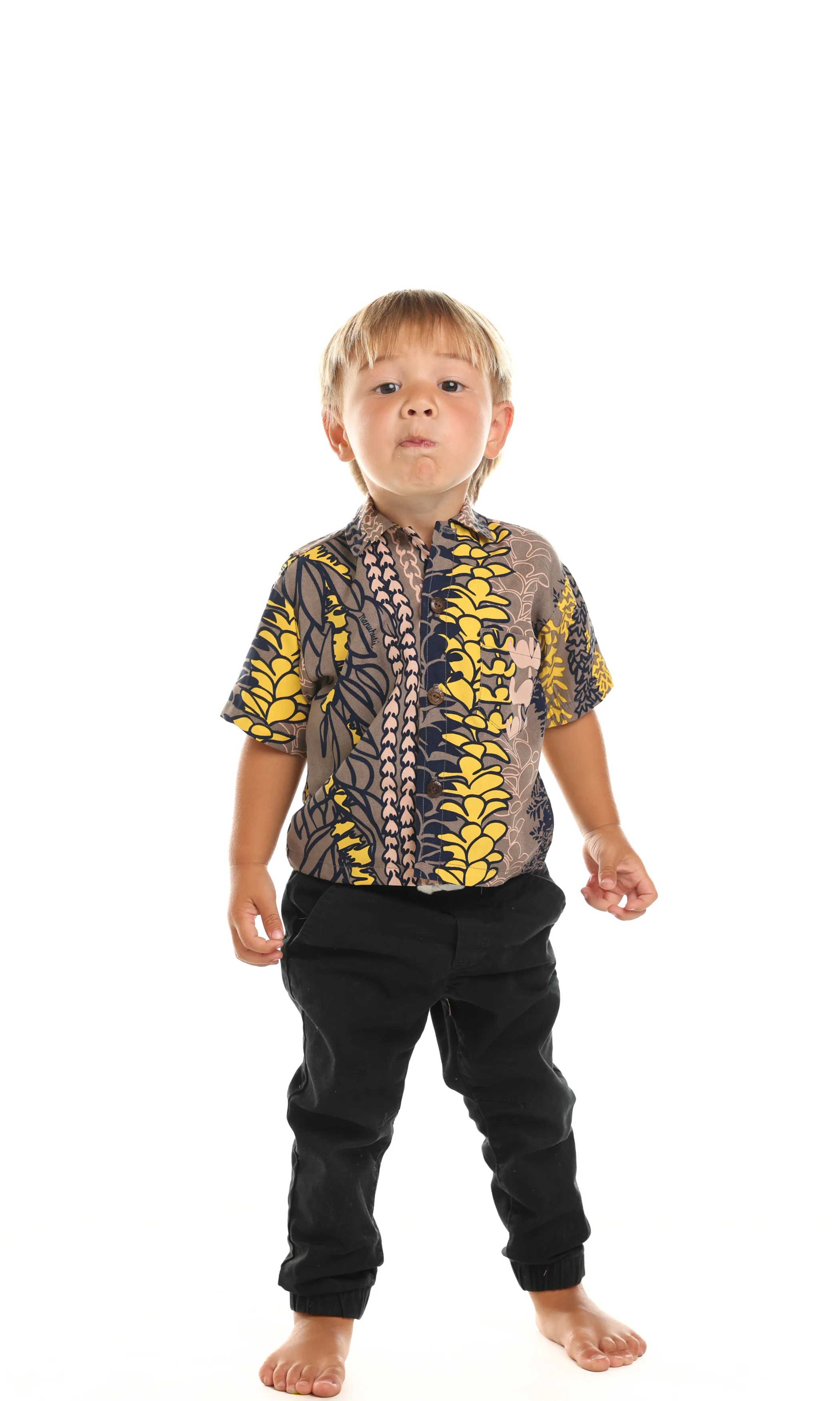 Keiki Aloha Shirt - Image 5