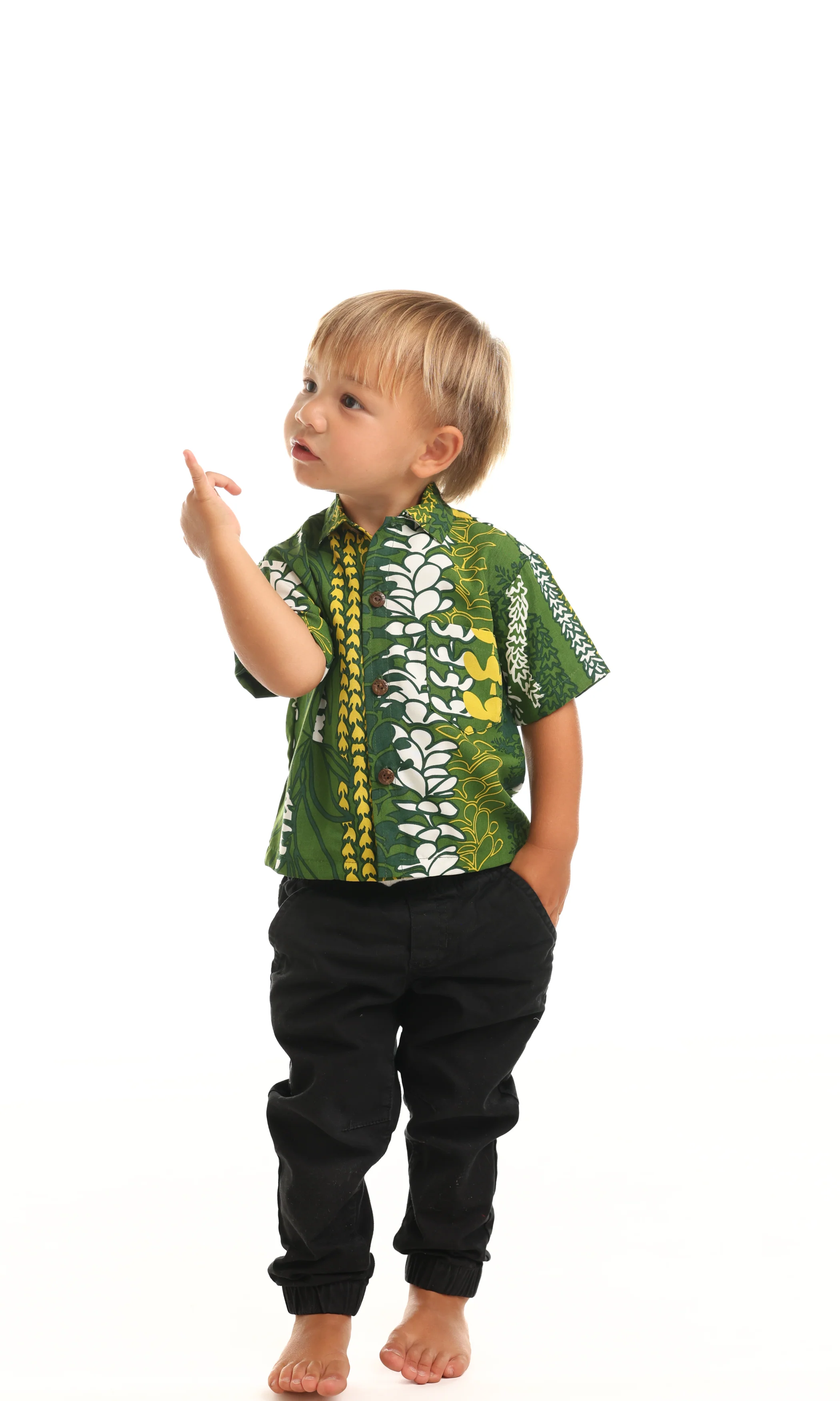 Keiki Aloha Shirt - Image 6