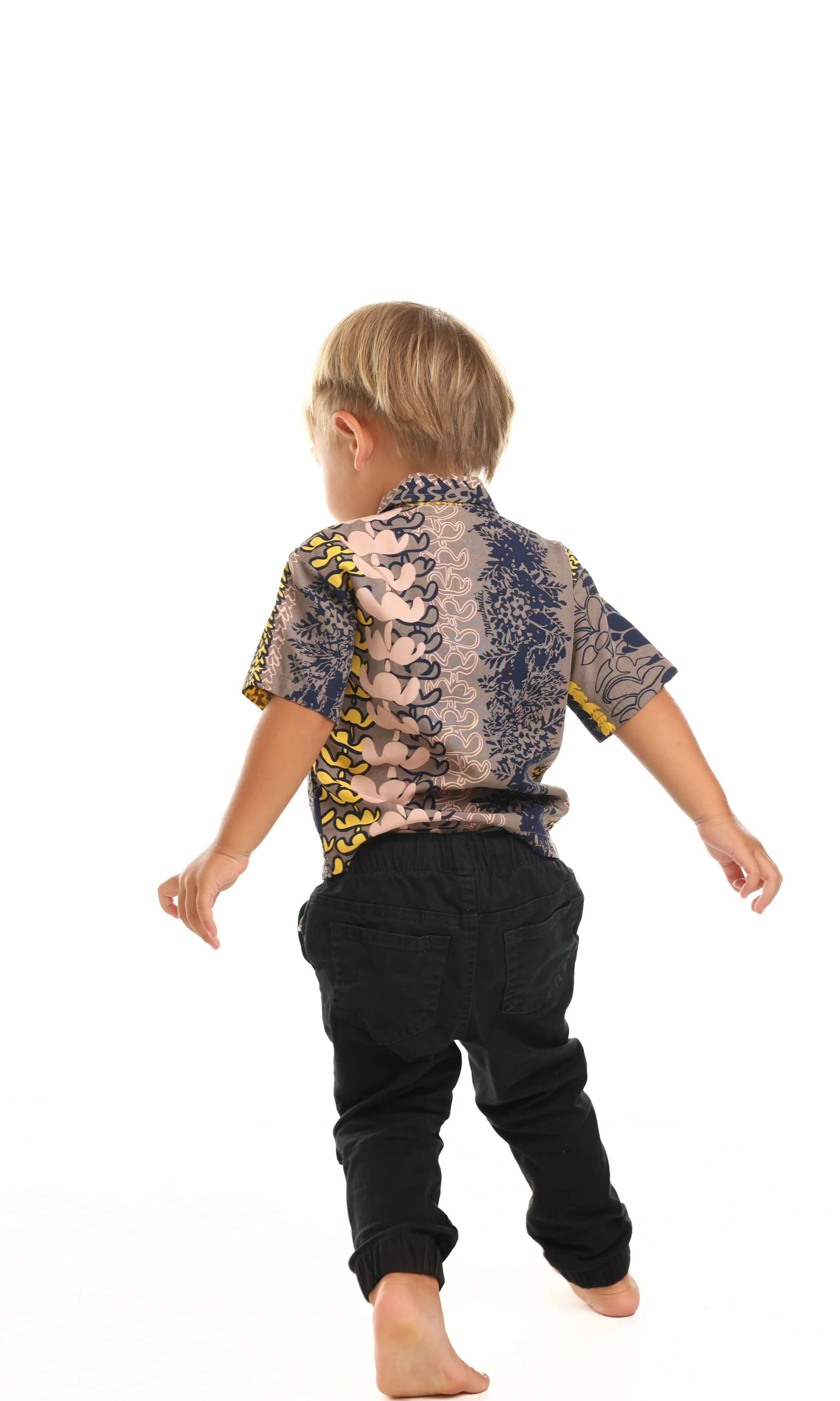 Keiki Aloha Shirt - Image 7