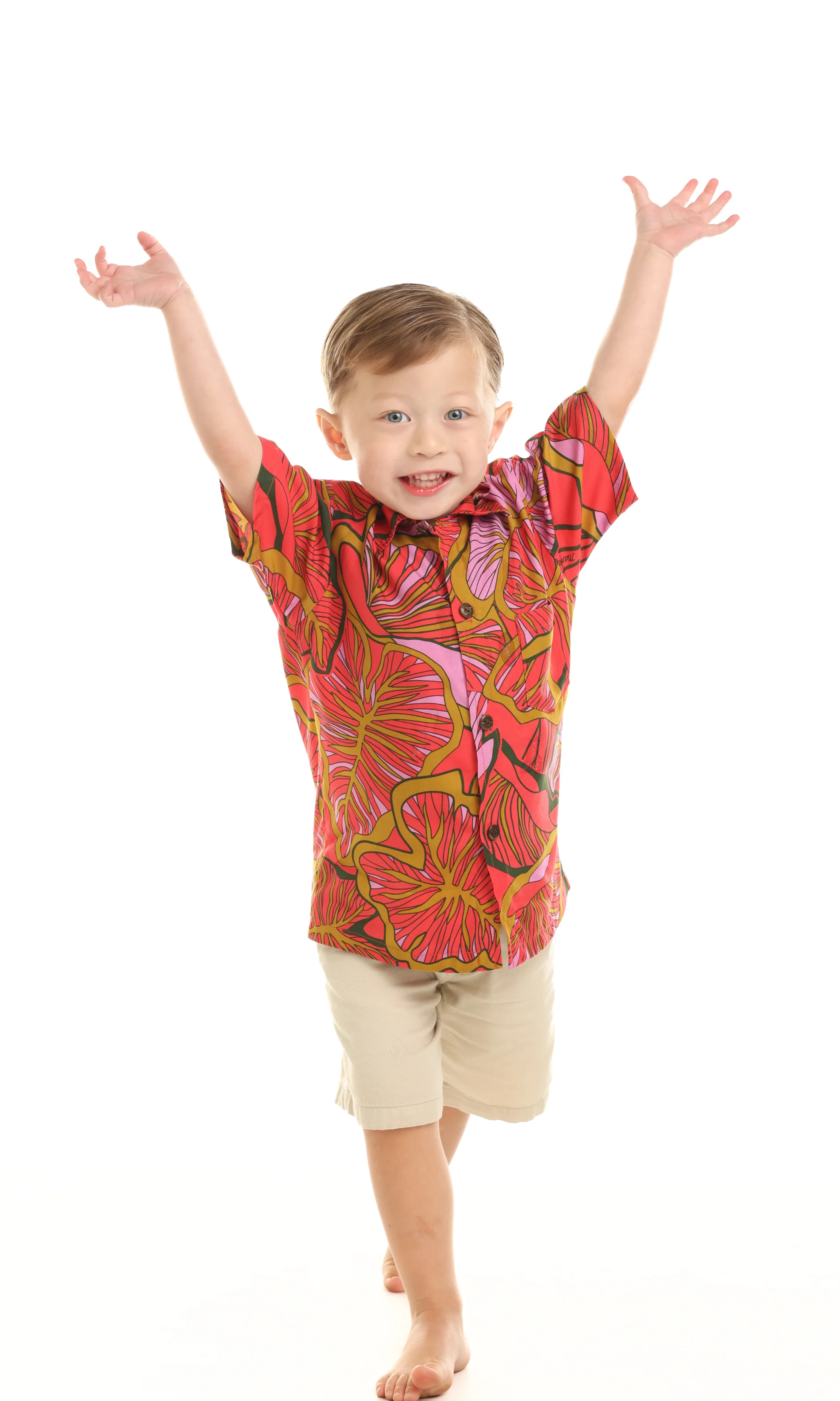 Keiki Aloha Shirt