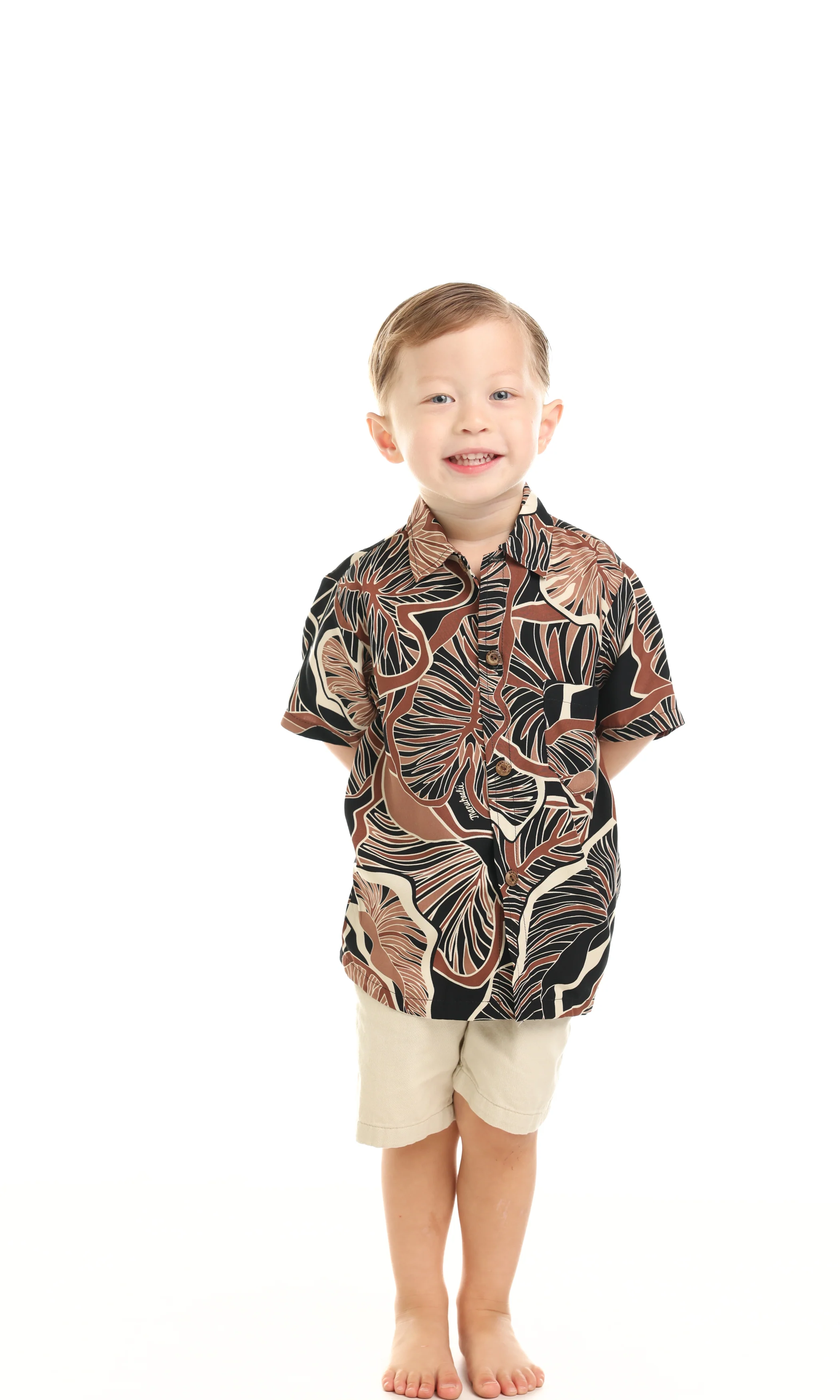 Keiki Aloha Shirt - Image 2