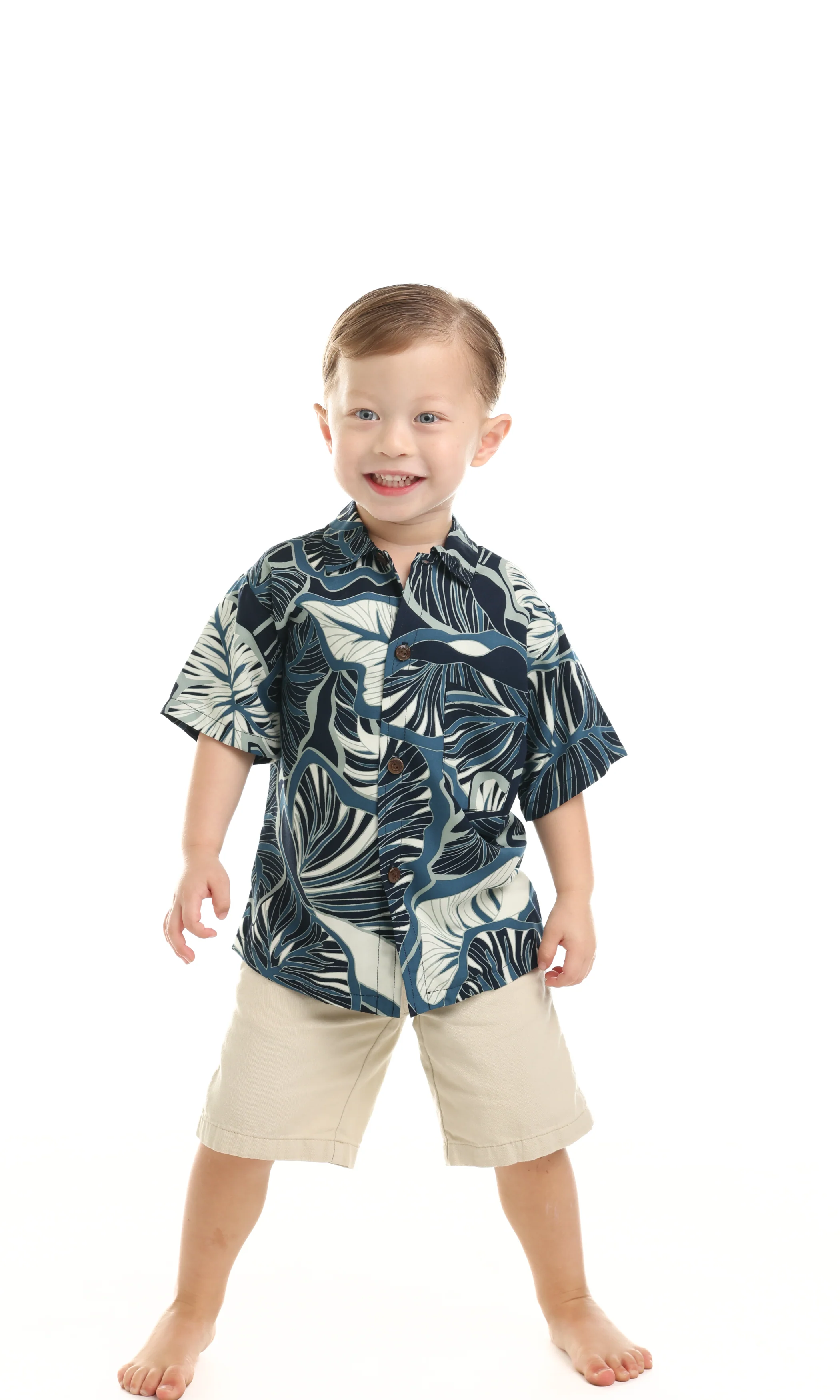 Keiki Aloha Shirt - Image 4