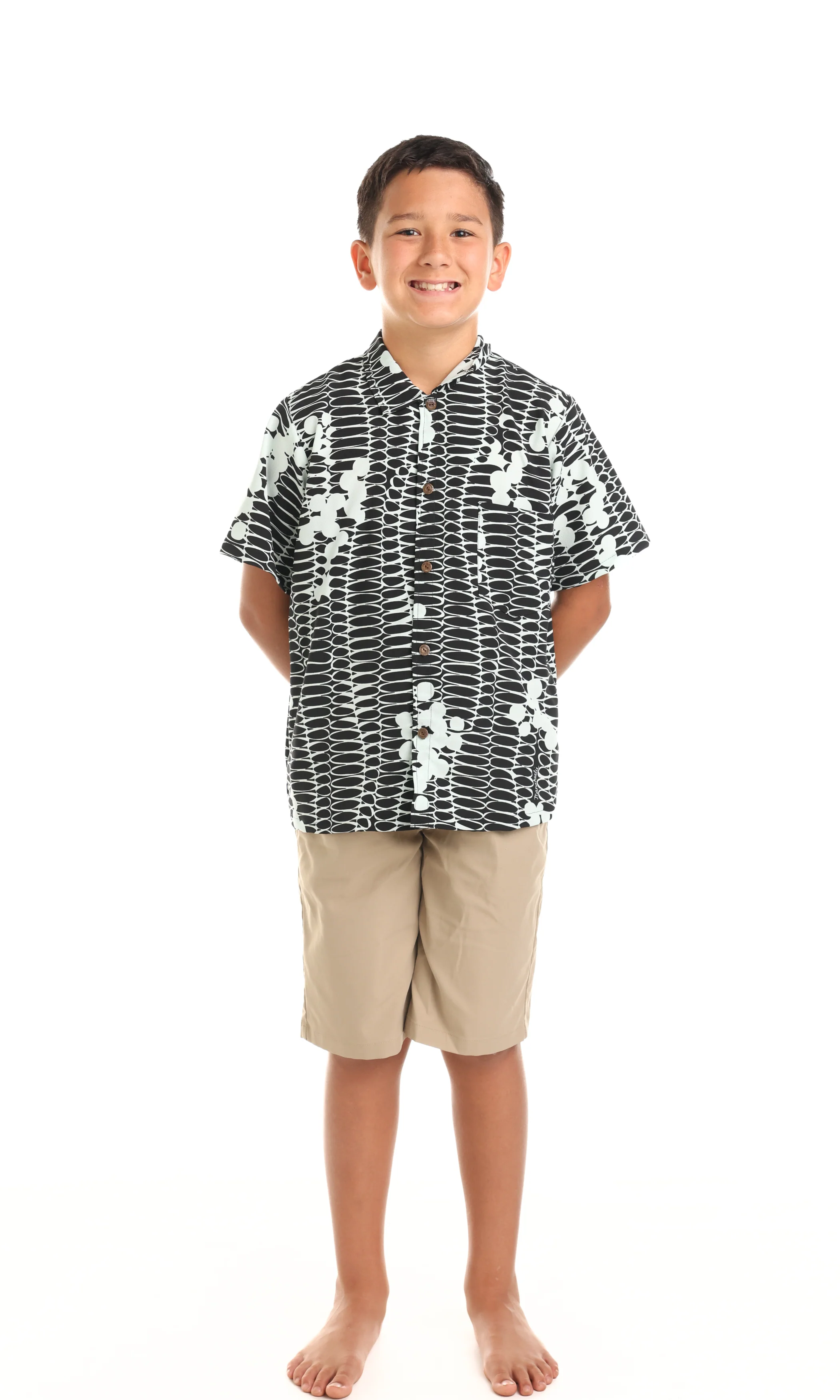 Keiki Aloha Shirt - Image 3