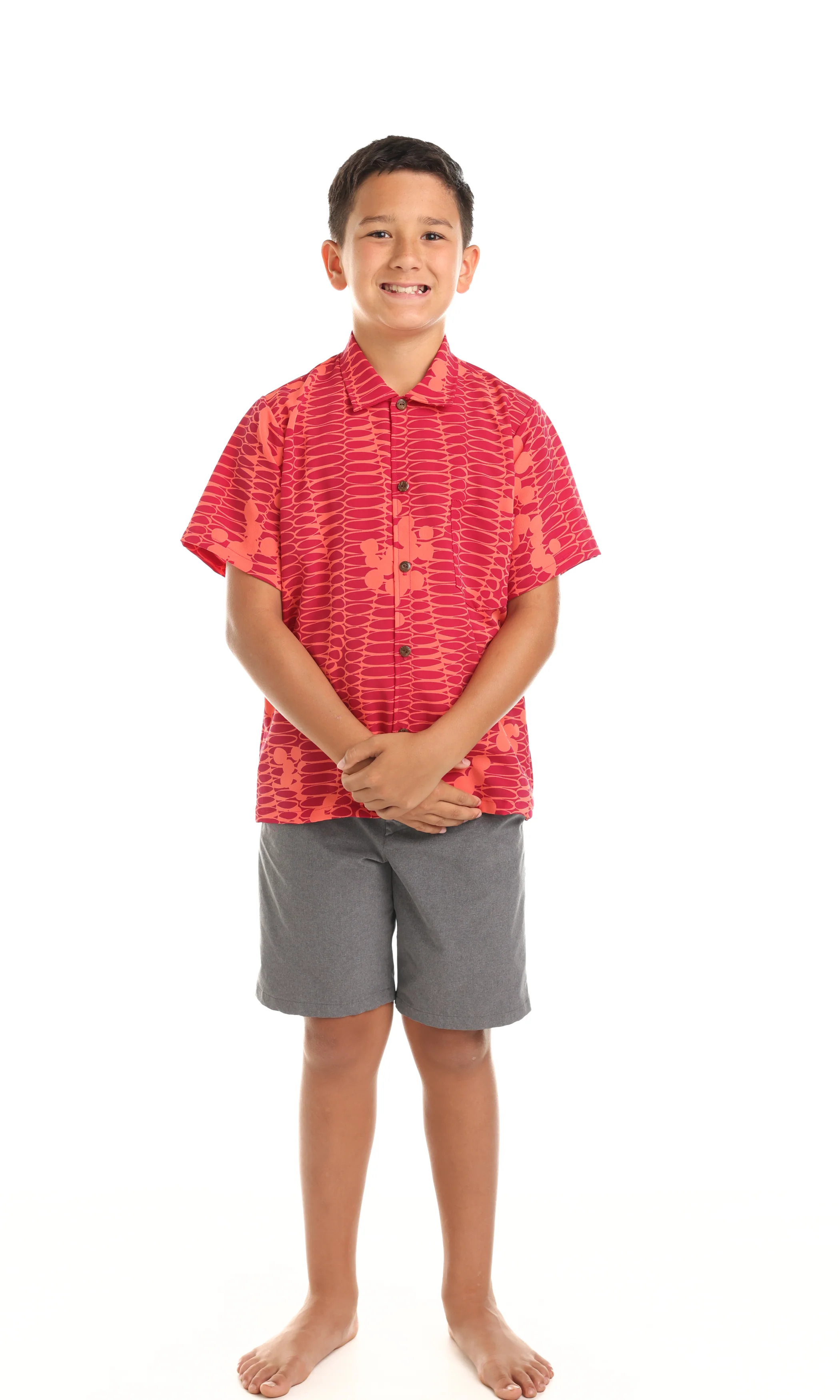 Keiki Aloha Shirt - Image 4