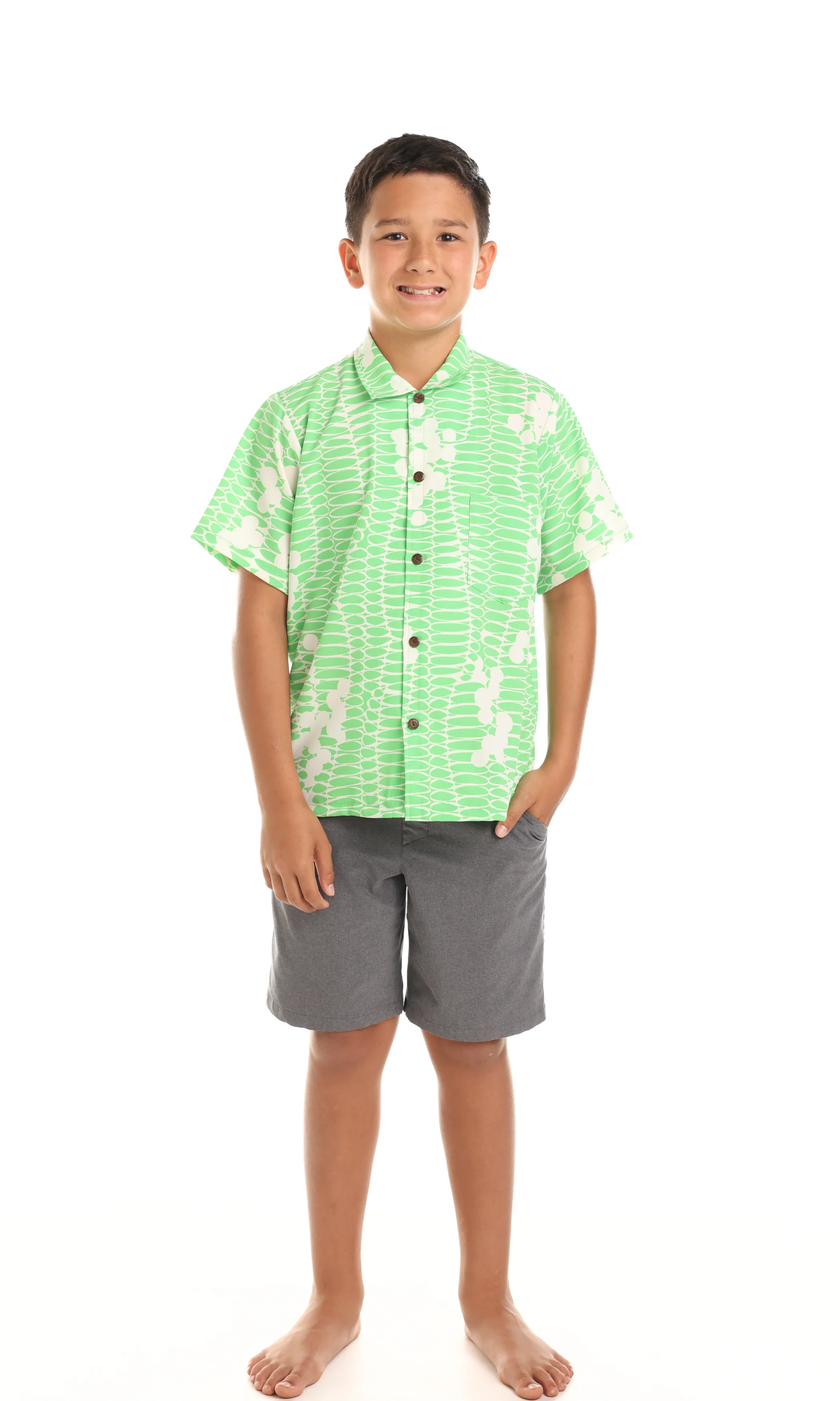 Keiki Aloha Shirt - Image 5