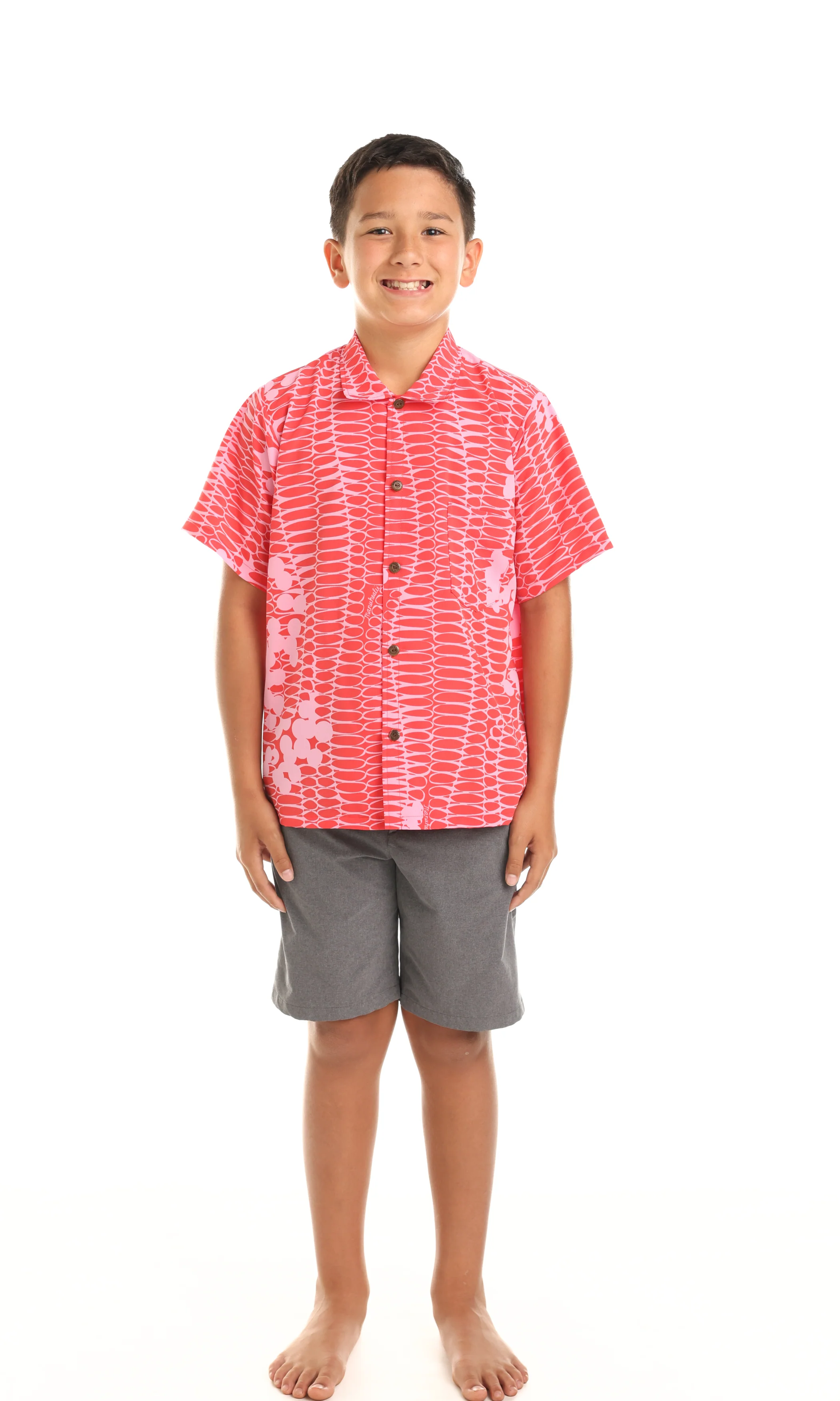 Keiki Aloha Shirt - Image 6