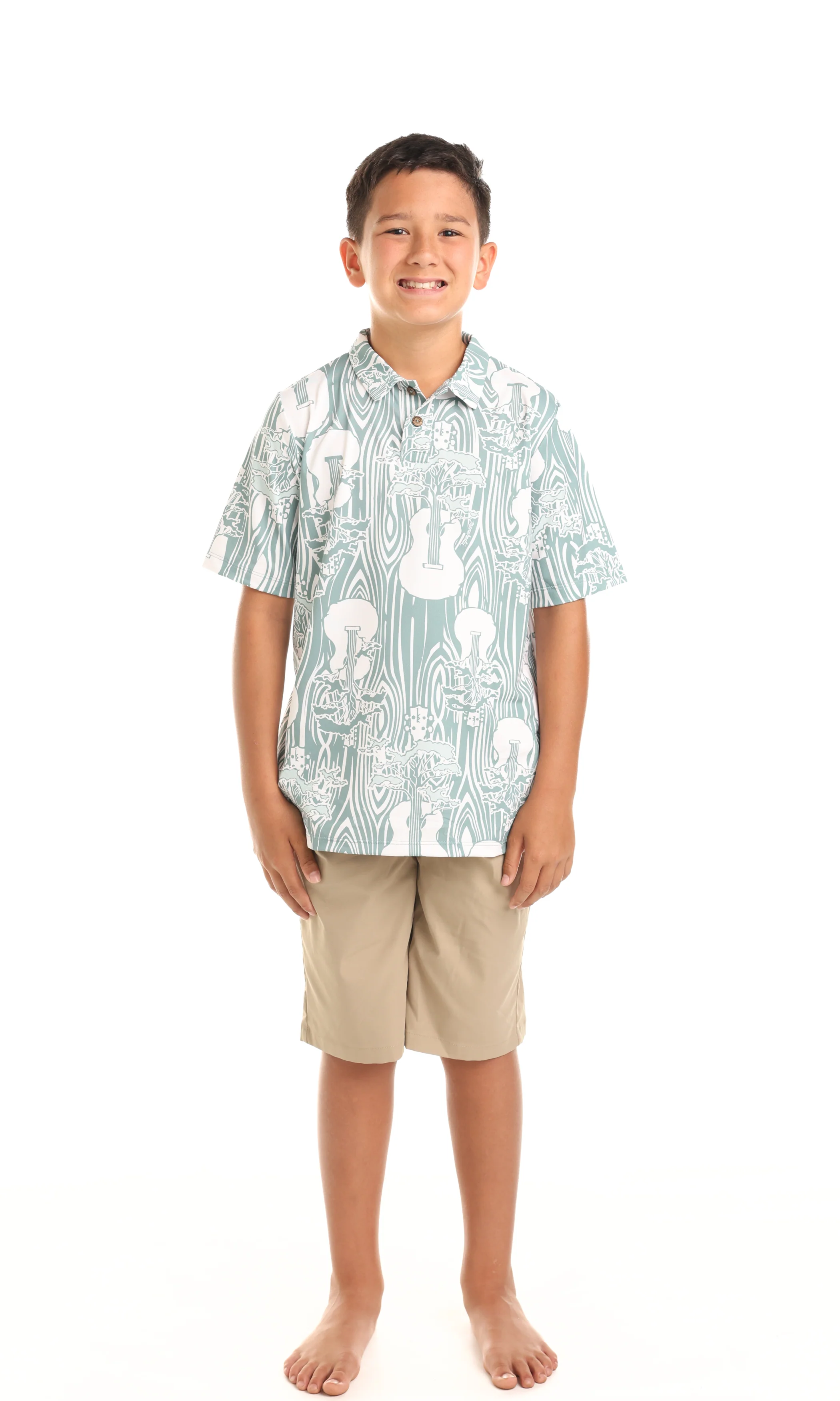 Keiki Polo Shirt - Image 3