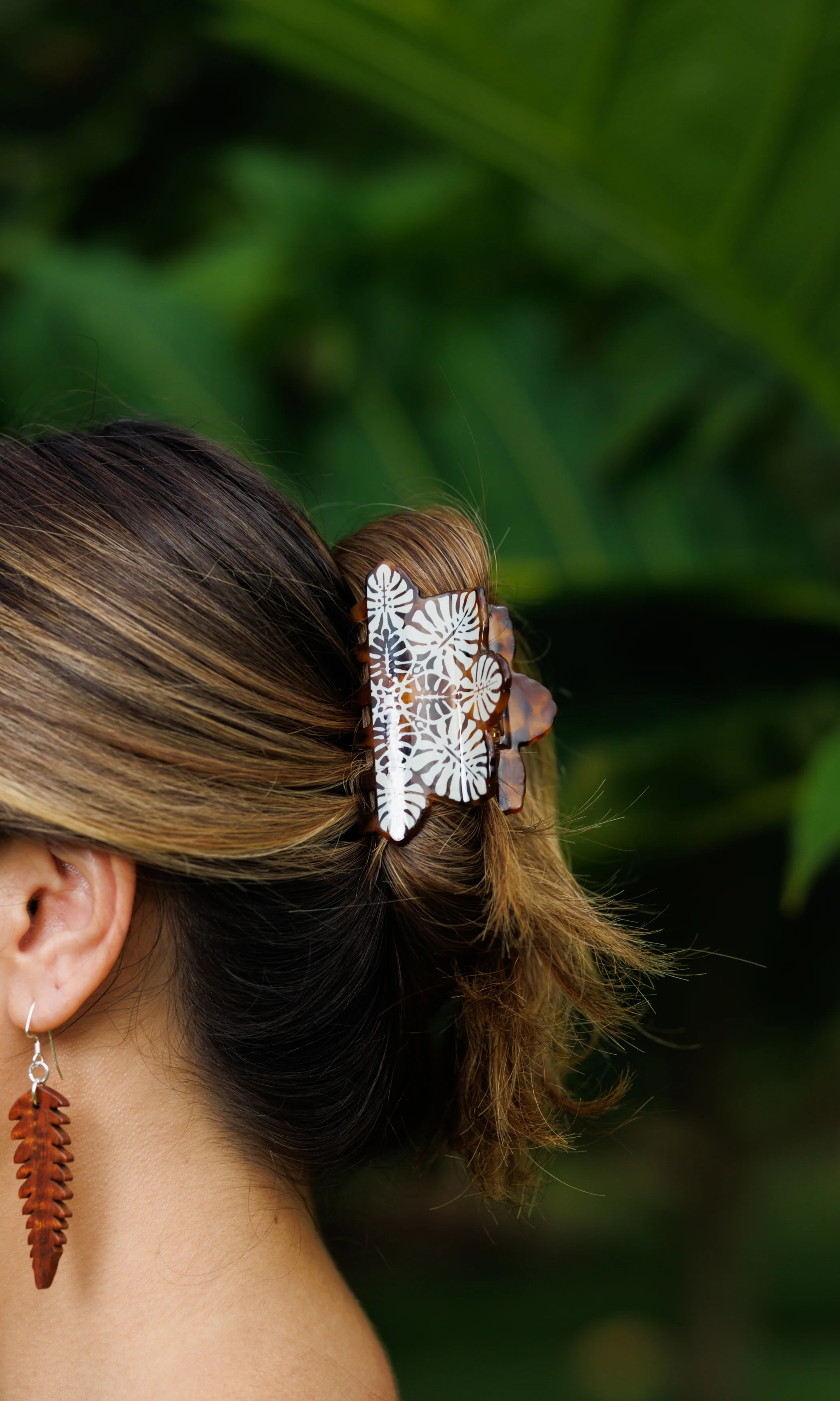 Lā‘ape Claw Clip - Image 2