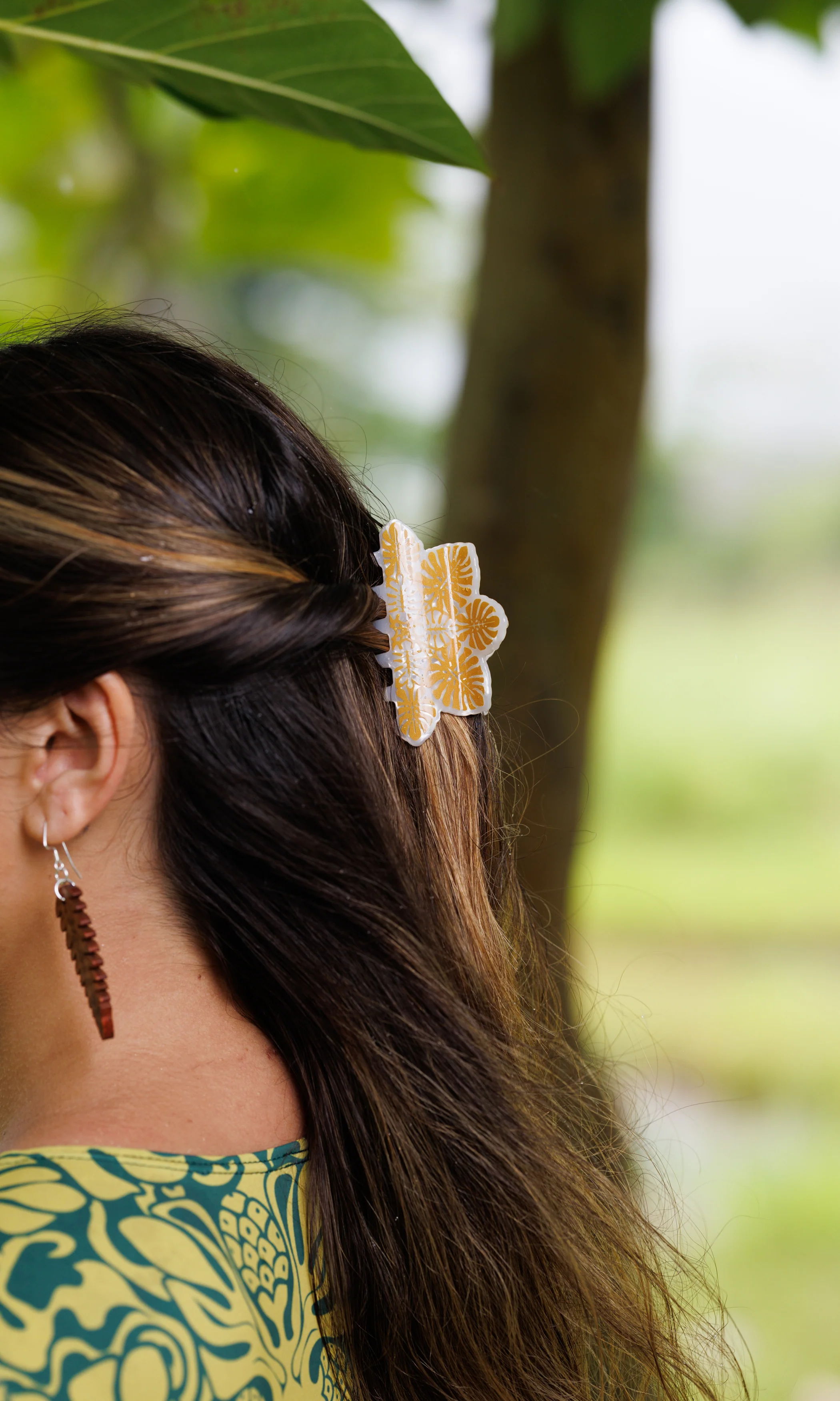 Lā‘ape Claw Clip - Image 4
