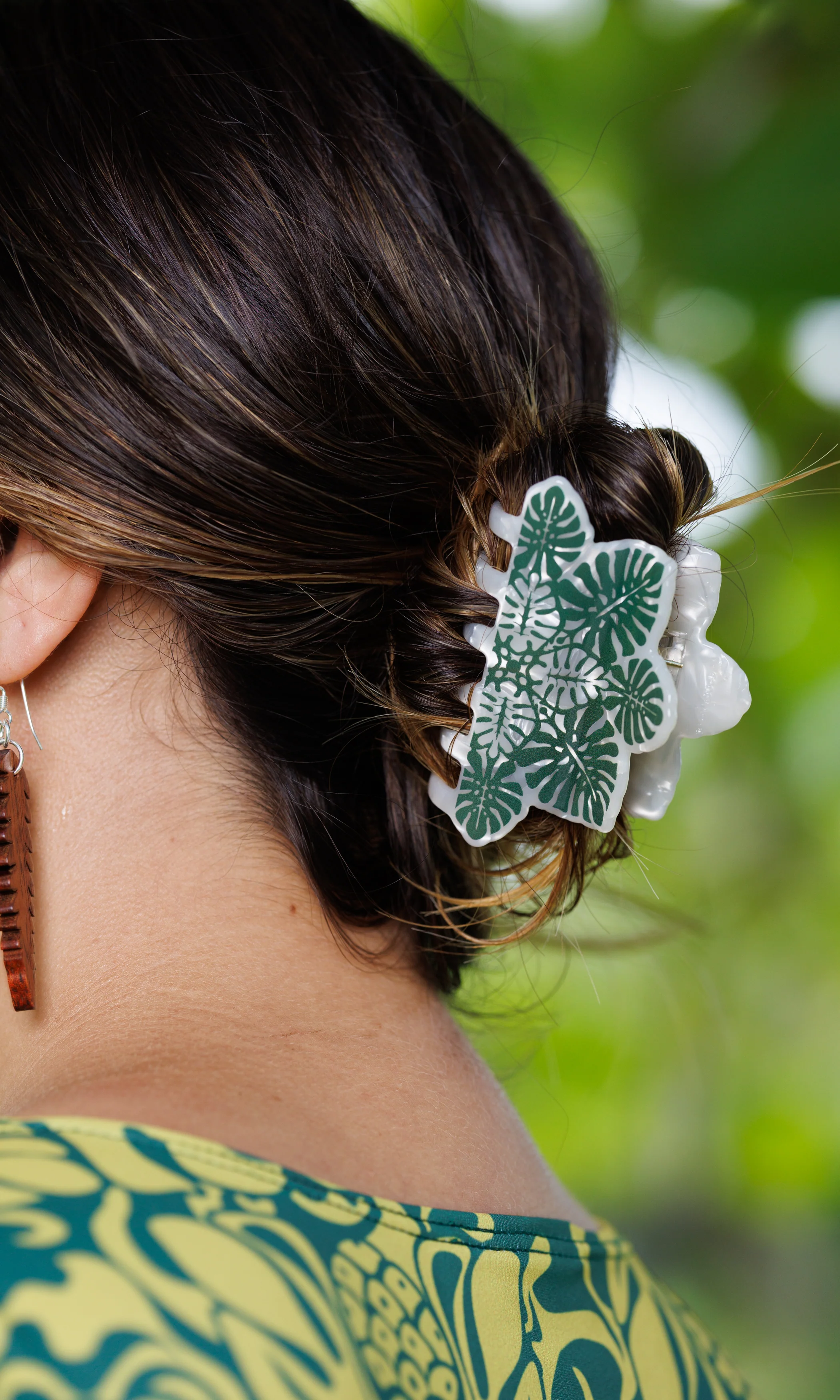Lā‘ape Claw Clip - Image 8