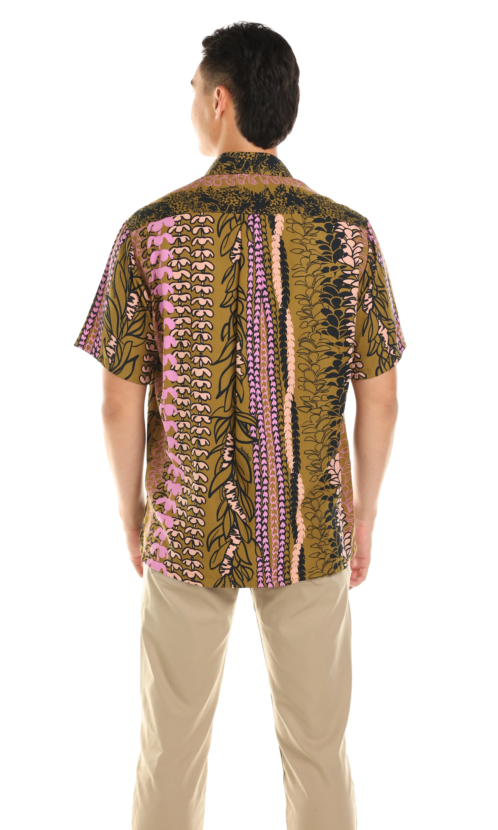 Pullover Aloha Shirt - Image 7