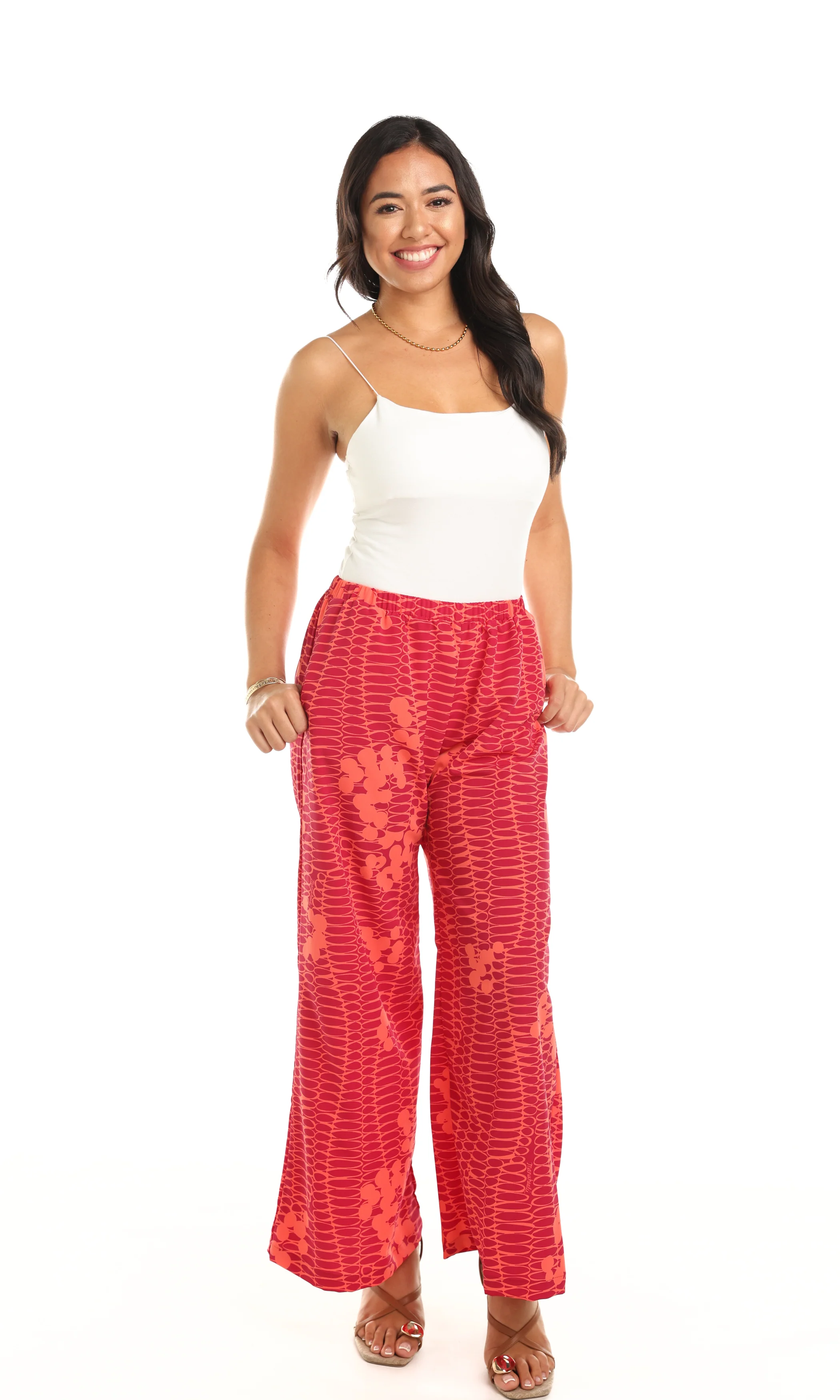 Soho Palazzo Pant - Image 4