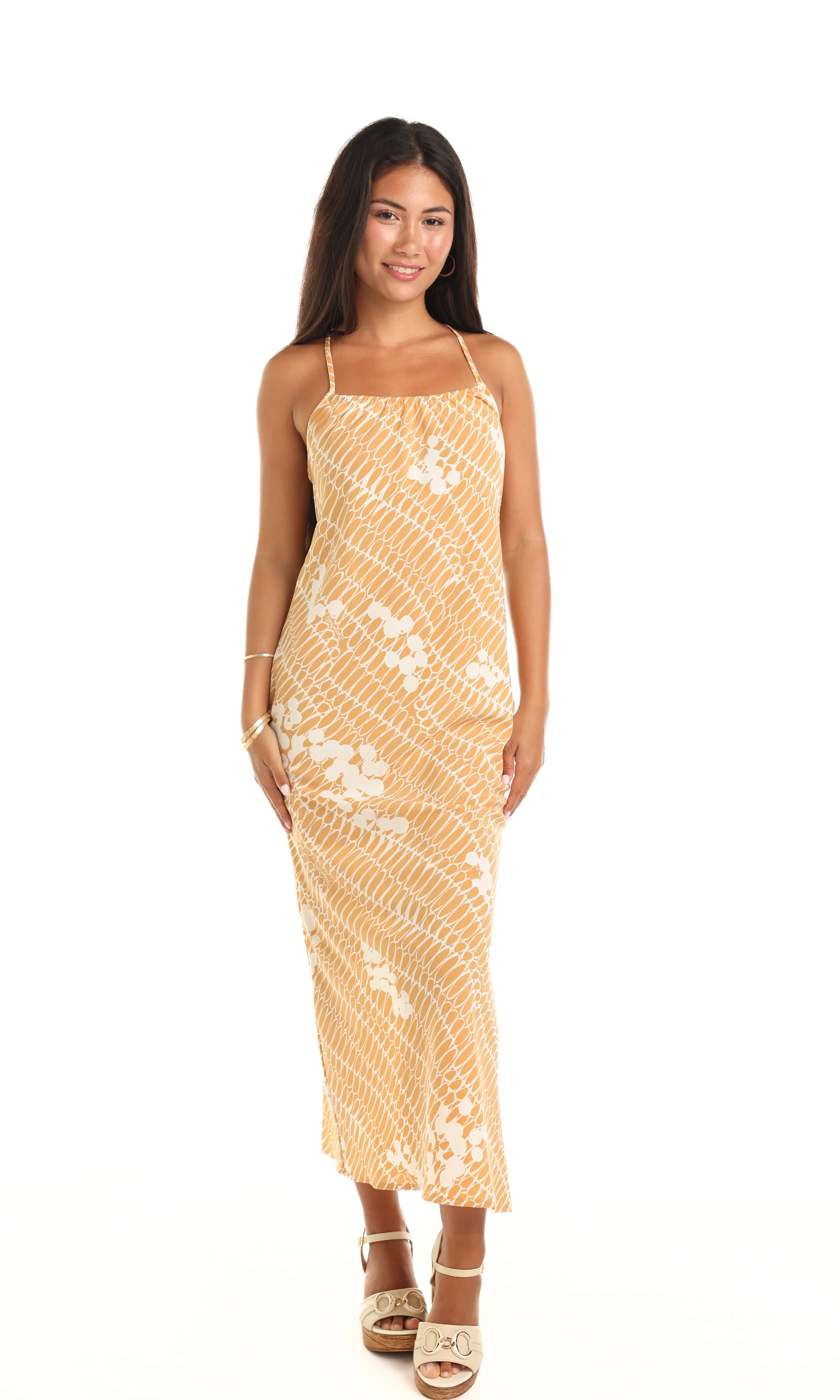 Waikiki Maxi Dress - Image 3